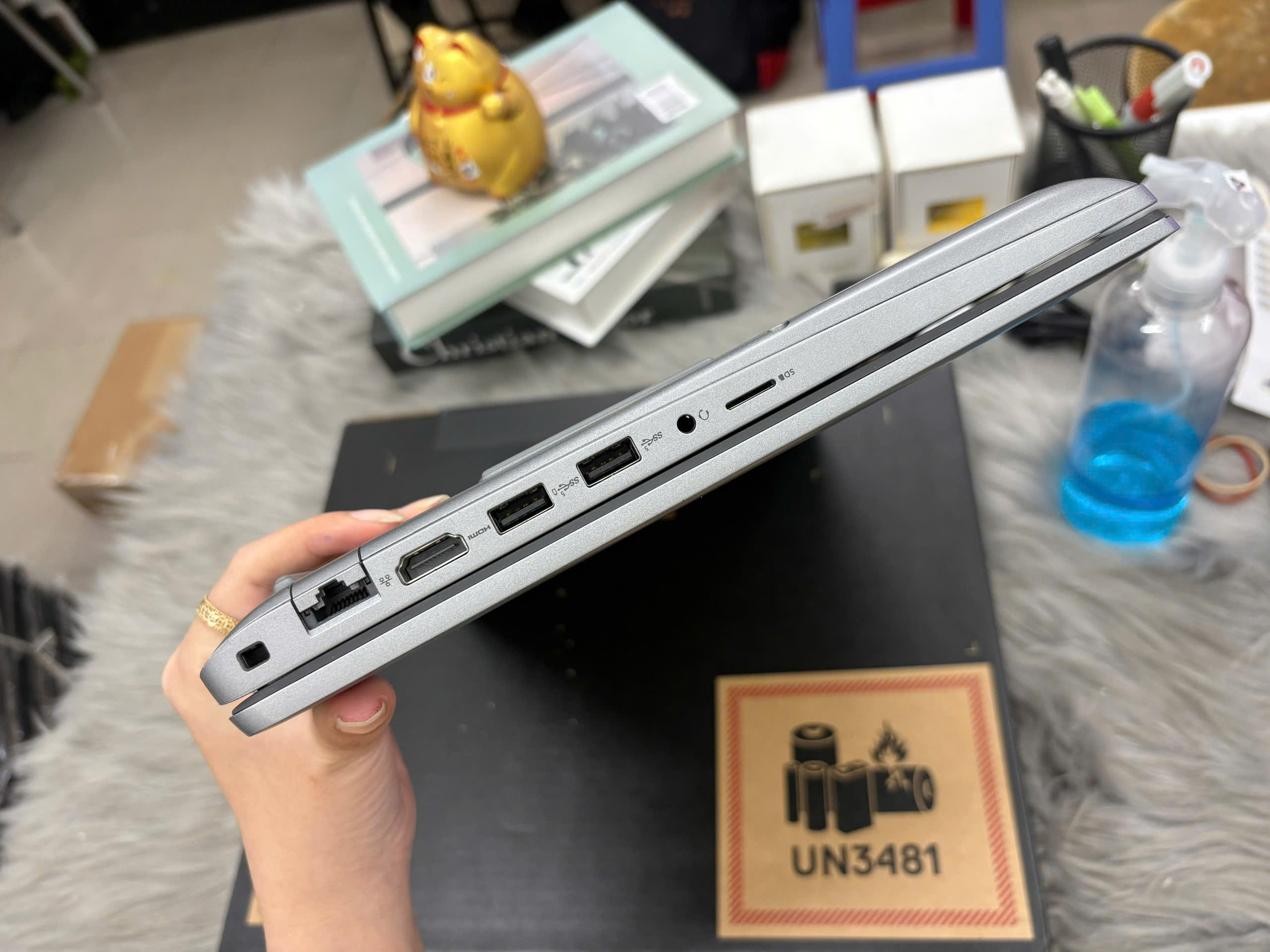 Dell Precision 3591 - Ảnh 4