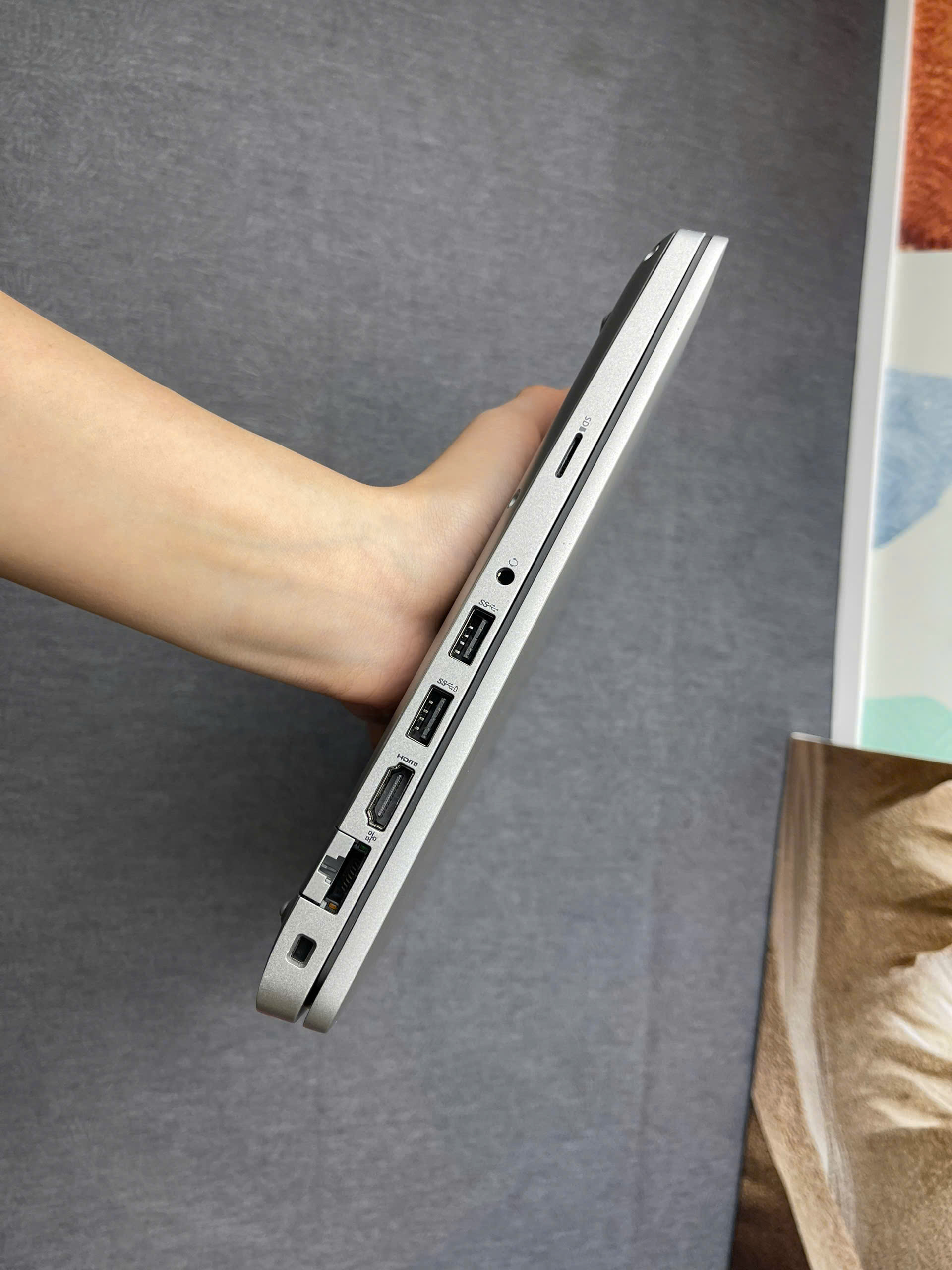 Dell Latitude 5420 - Ảnh 4