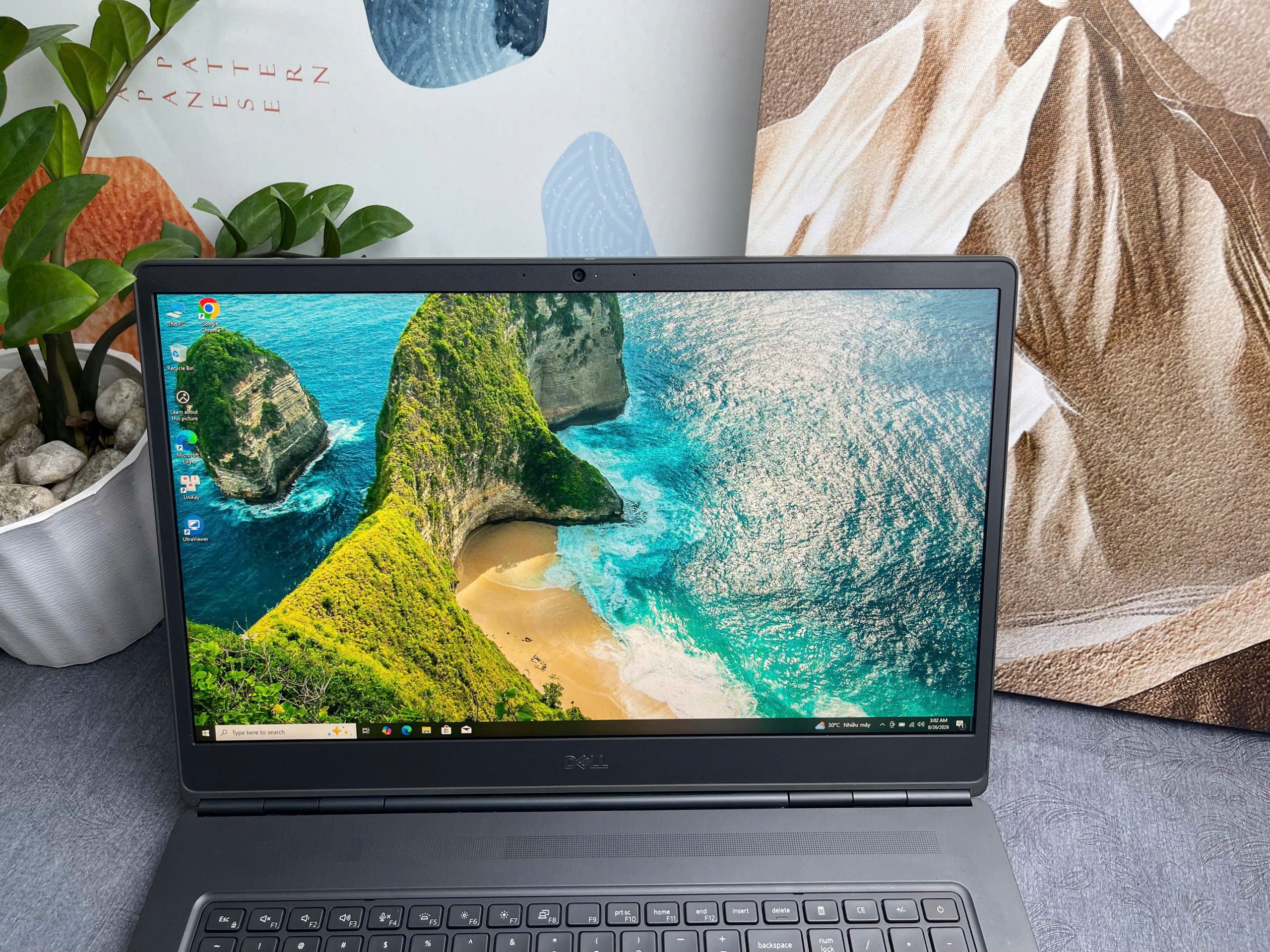 Dell Precision 7760 - Ảnh 2