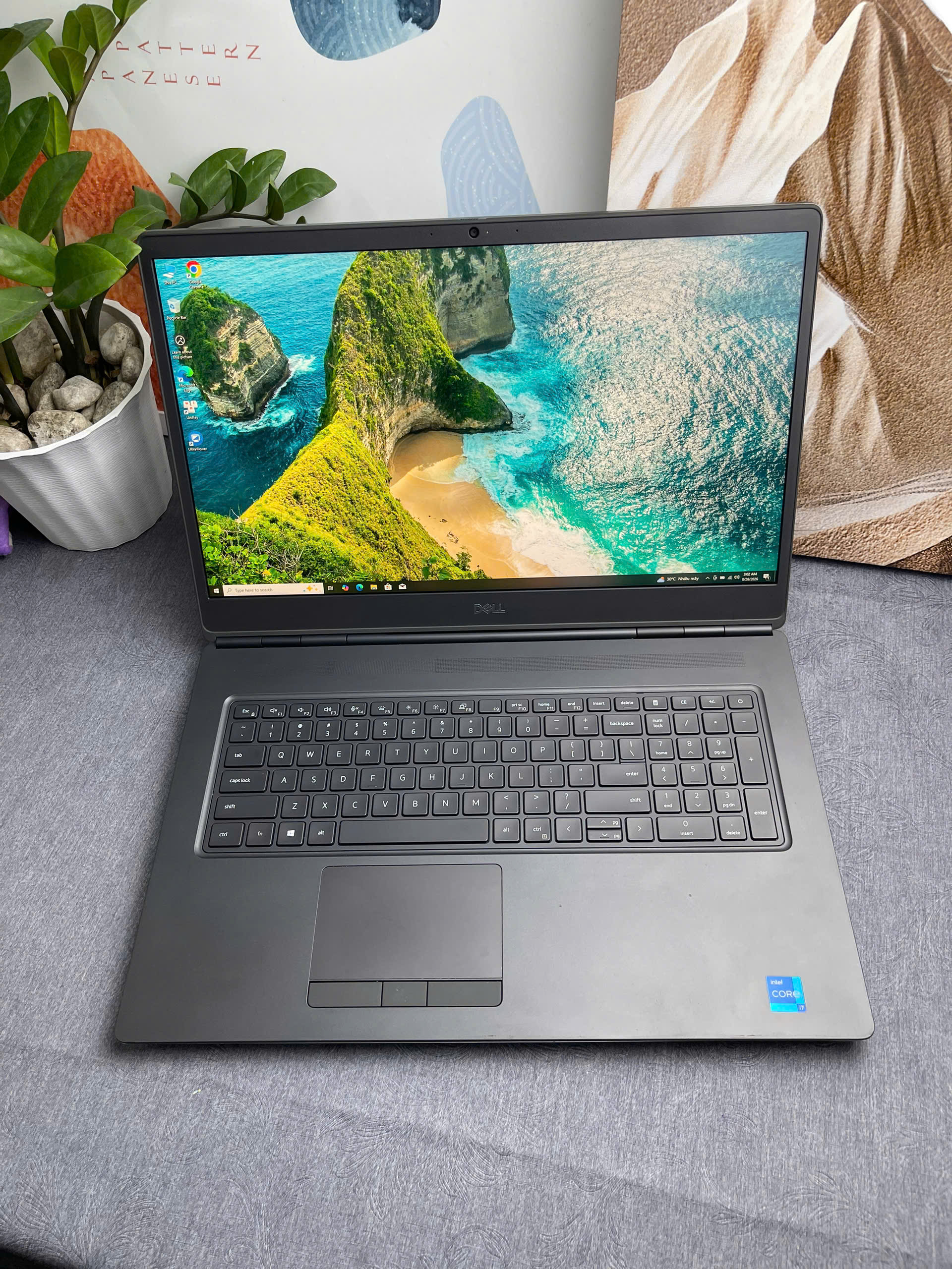 Dell Precision 7760