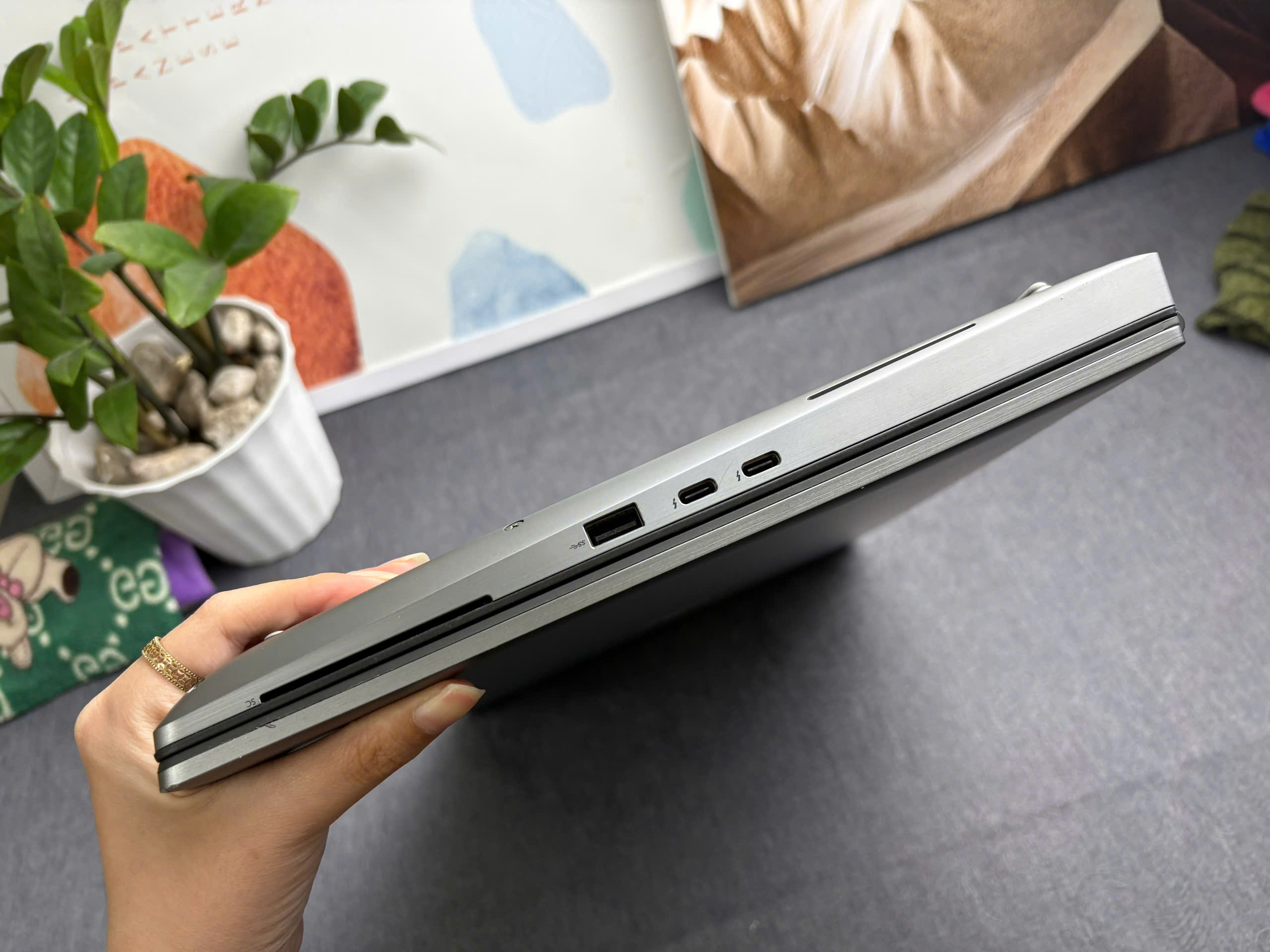 Dell Precision 7760 - Ảnh 6