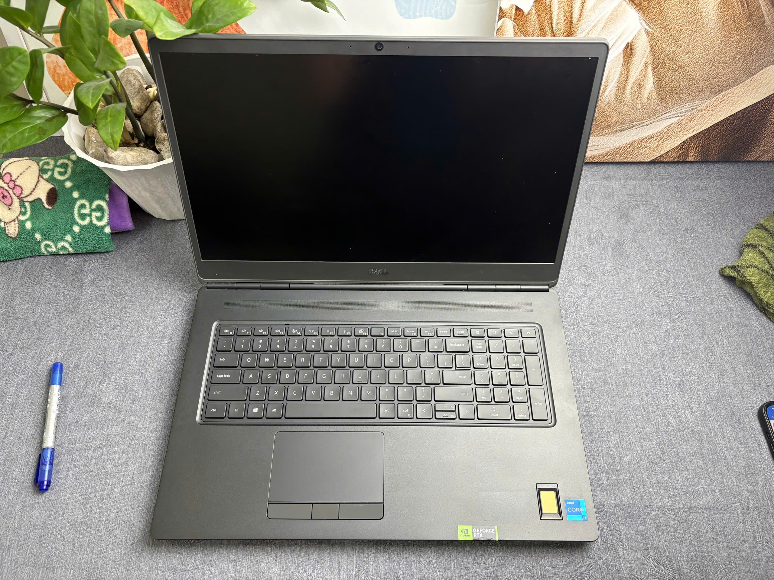 Dell Precision 7760