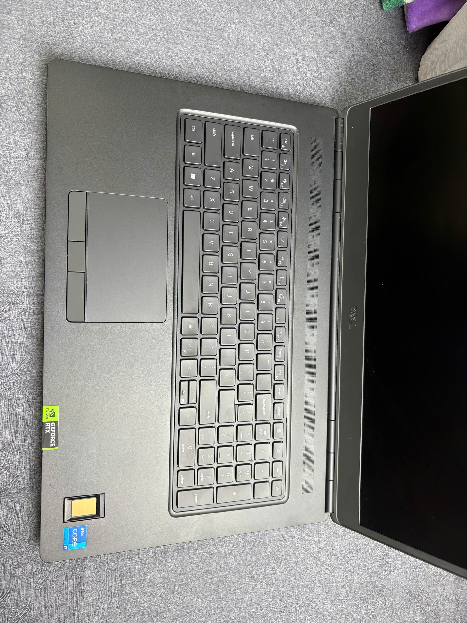 Dell Precision 7760 - Ảnh 12