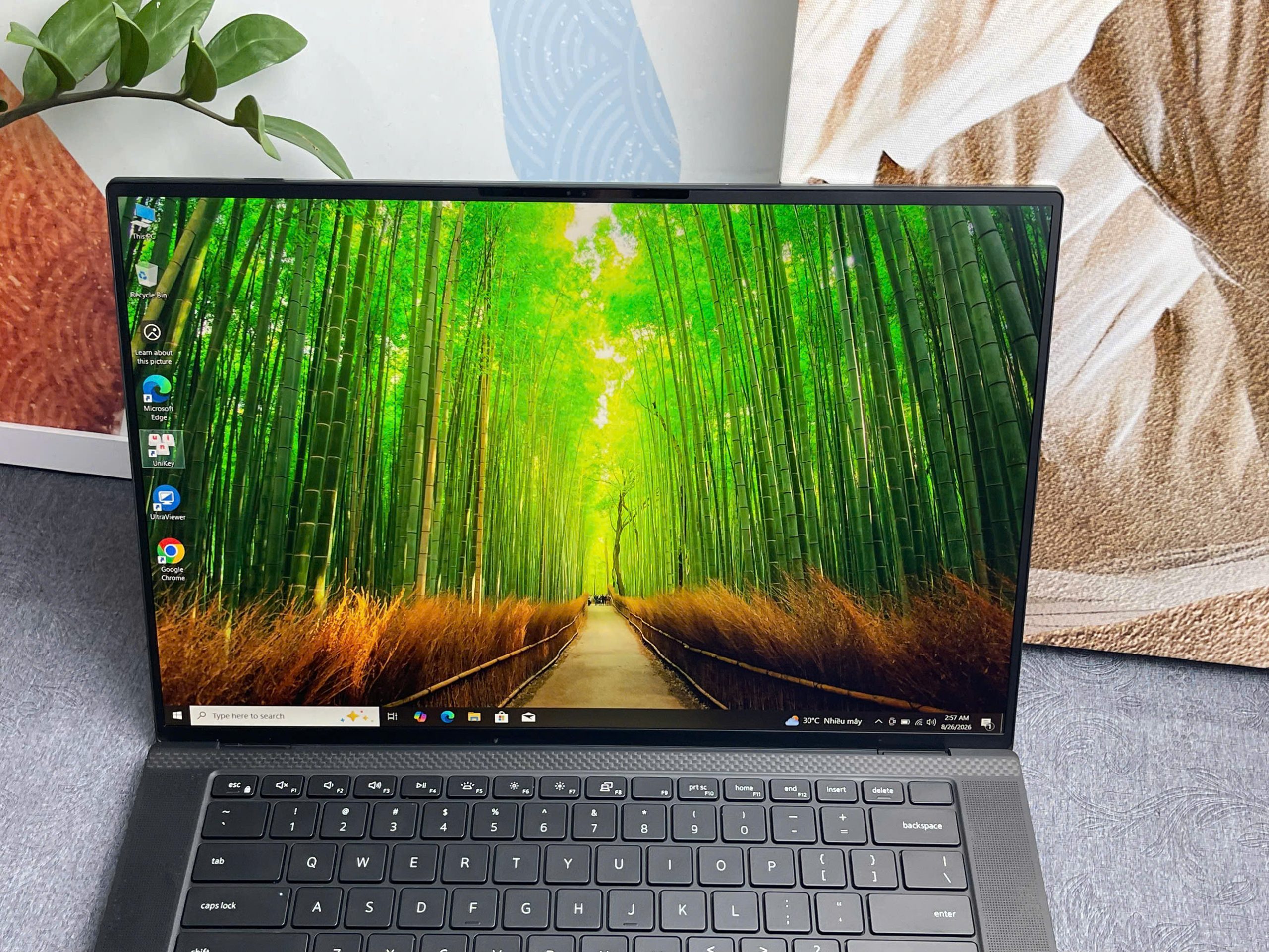 Dell Precision 5560 - Ảnh 11