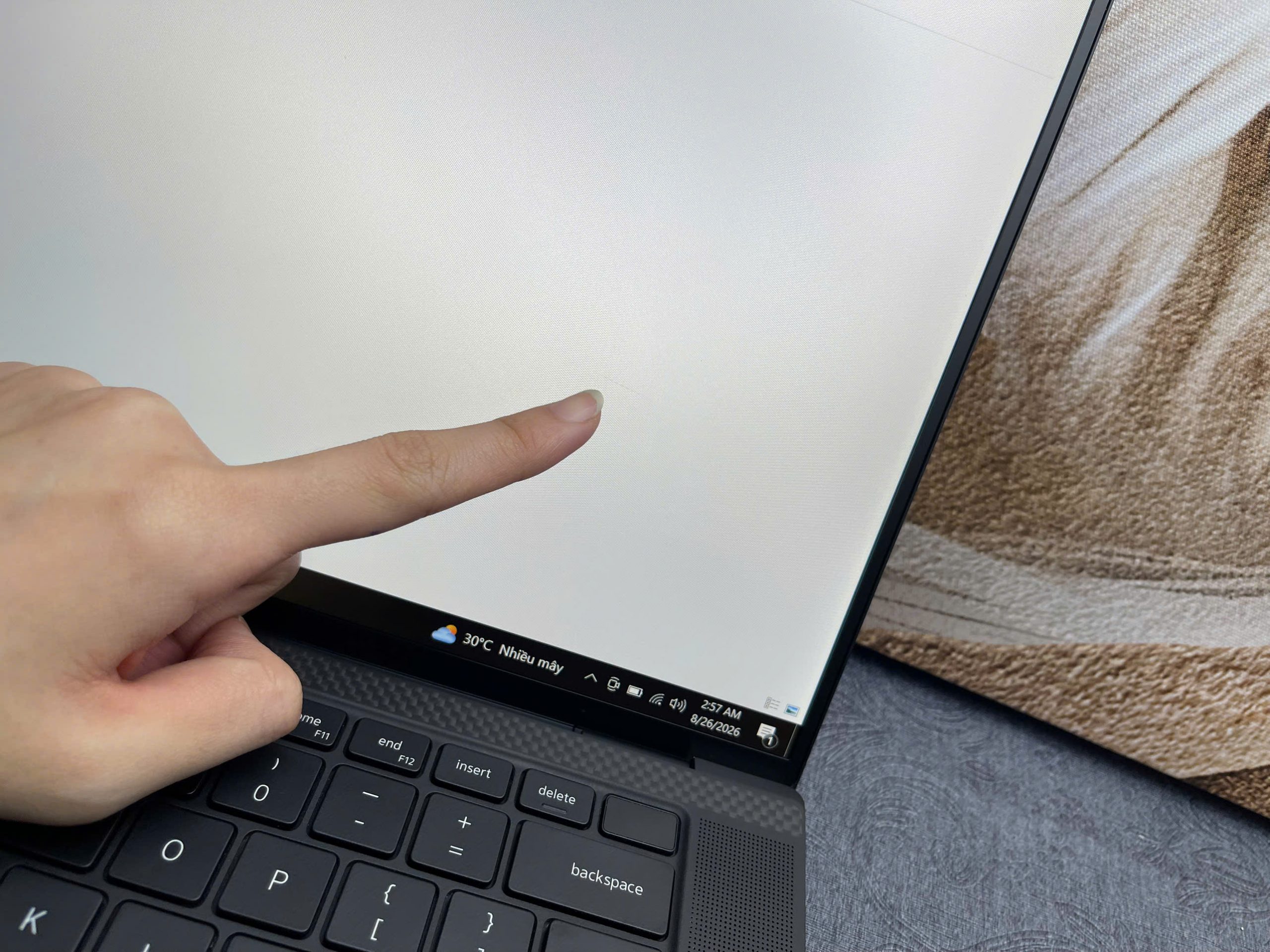 Dell Precision 5560 - Ảnh 12