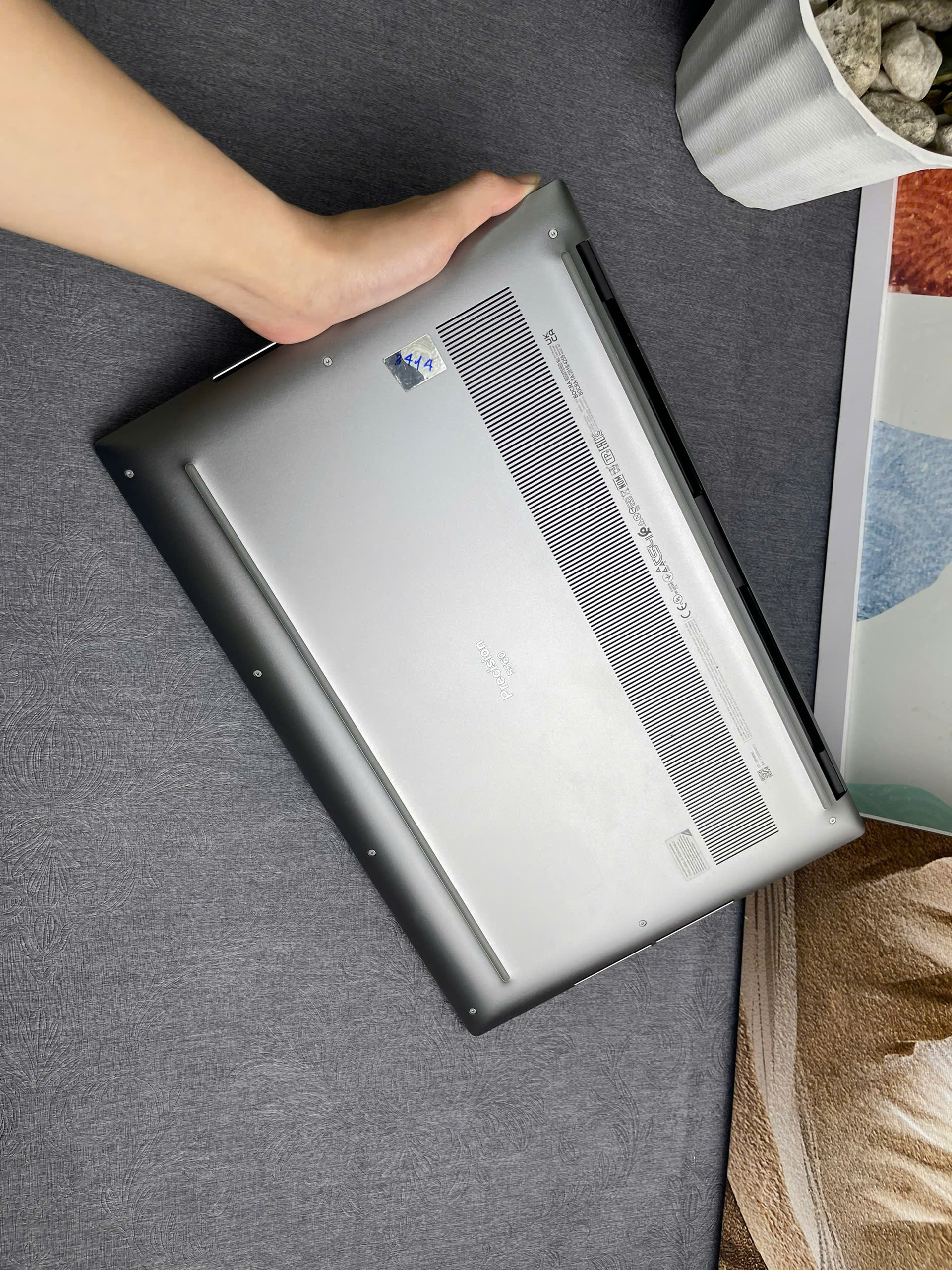 Dell Precision 5560 - Ảnh 14