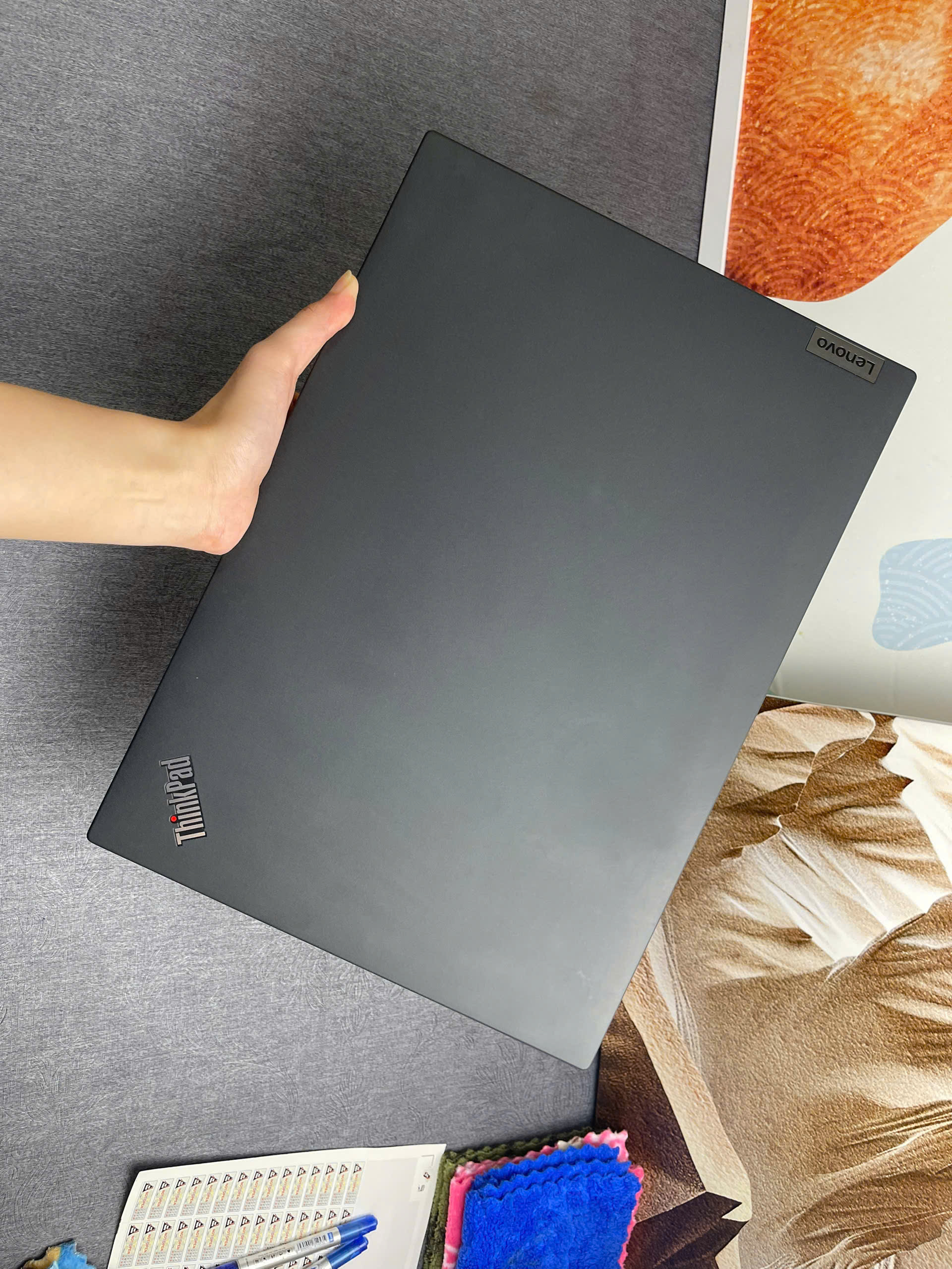 Thinkpad P16s G1 - Ảnh 2