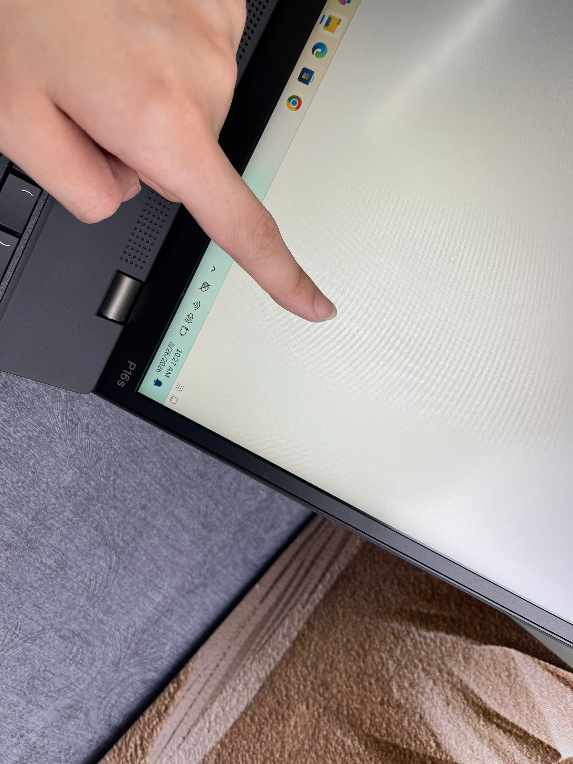Thinkpad P16s G1 - Ảnh 8