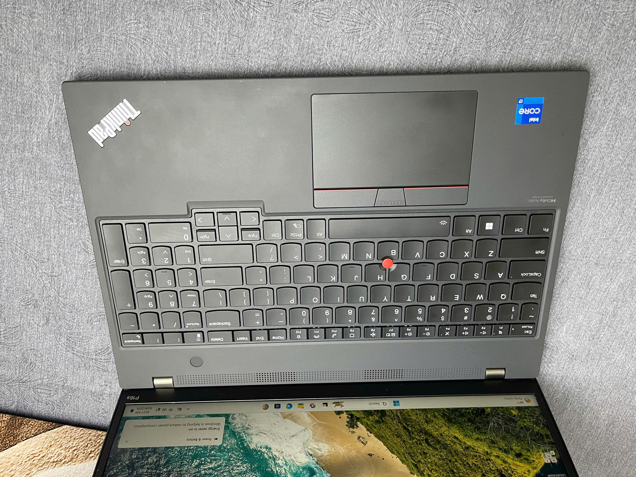 Thinkpad P16s G1 - Ảnh 9