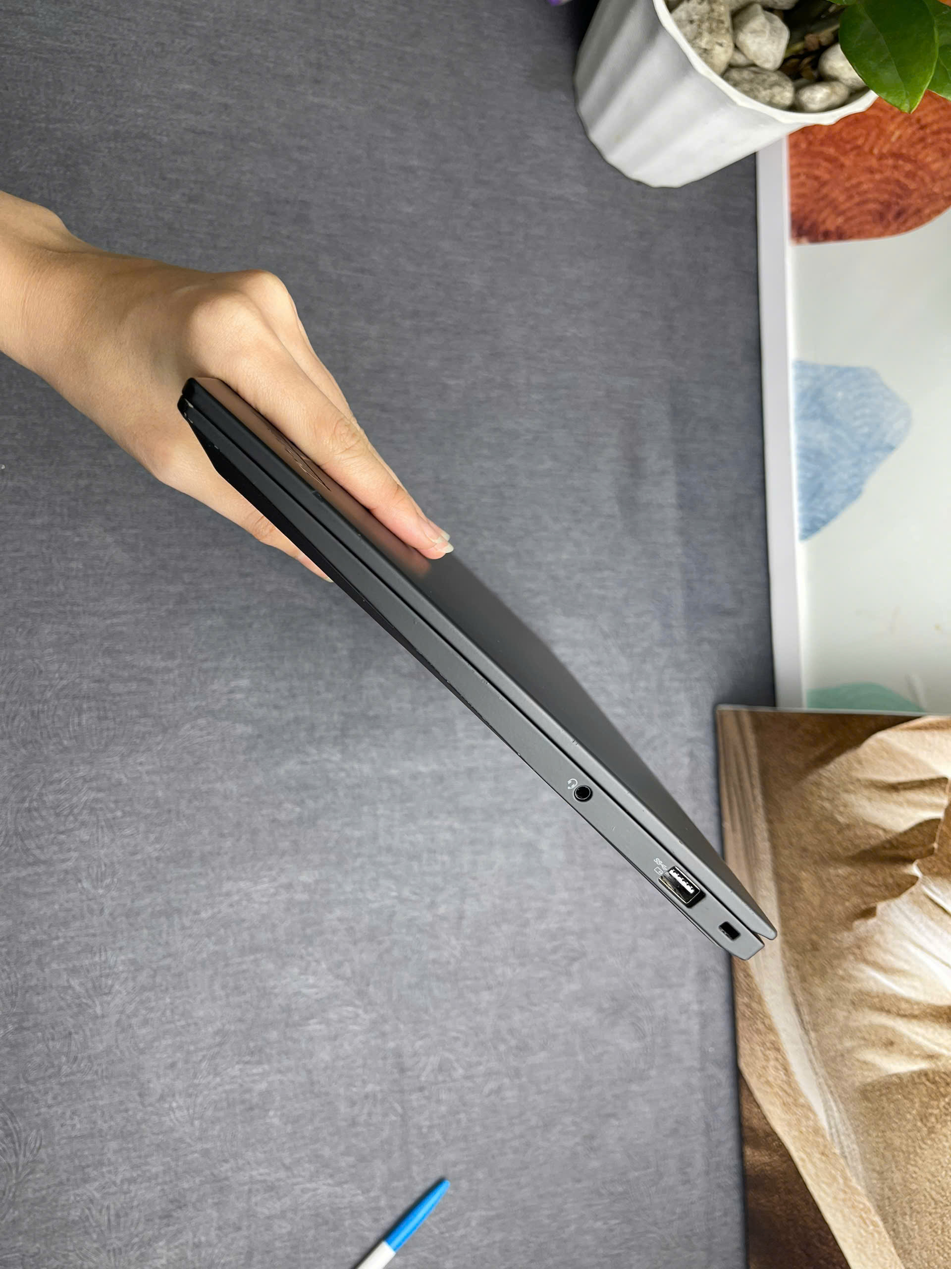 Thinkpad X1 Carbon G9 - Ảnh 8