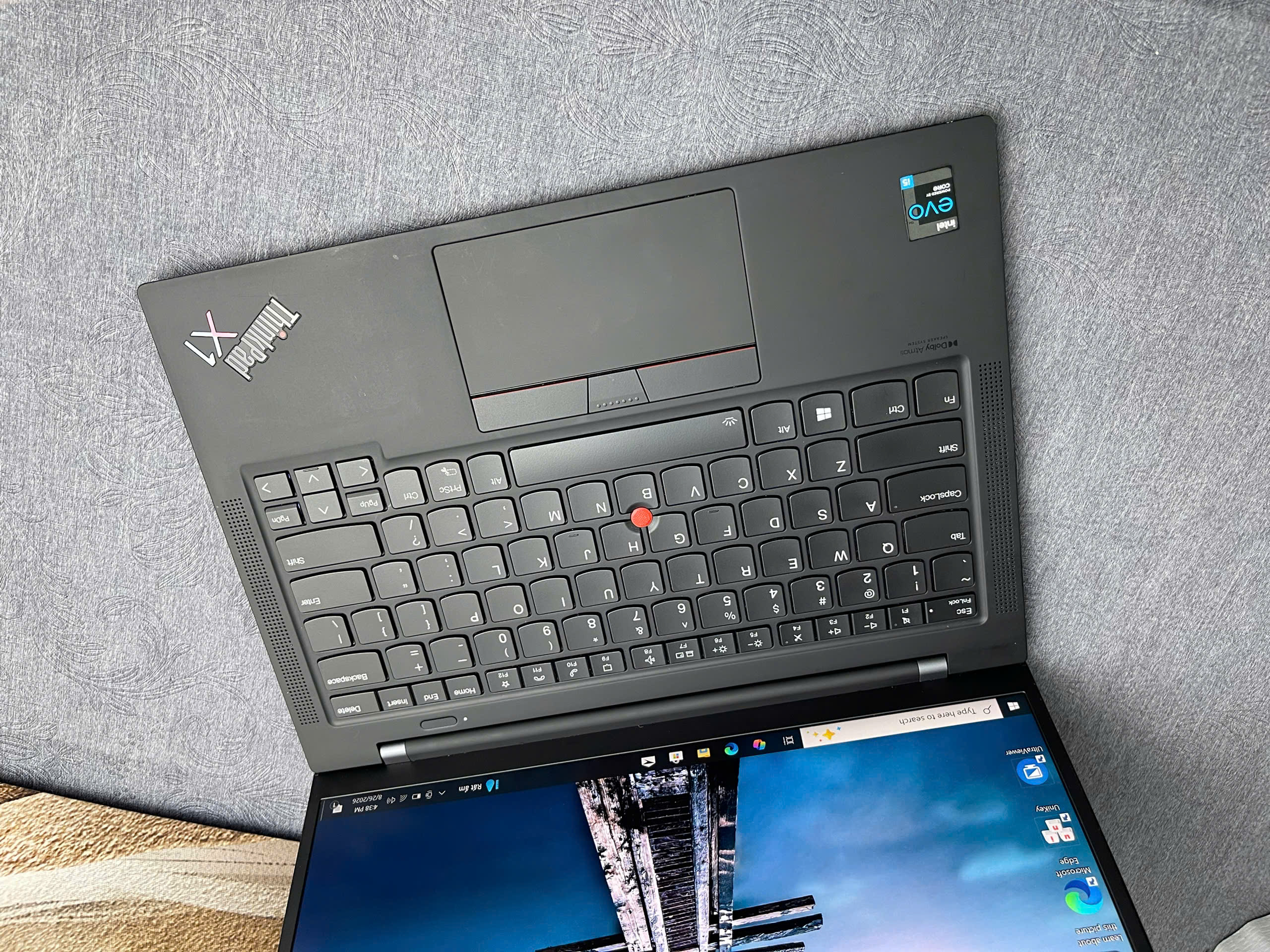 Thinkpad X1 Carbon G9 - Ảnh 12