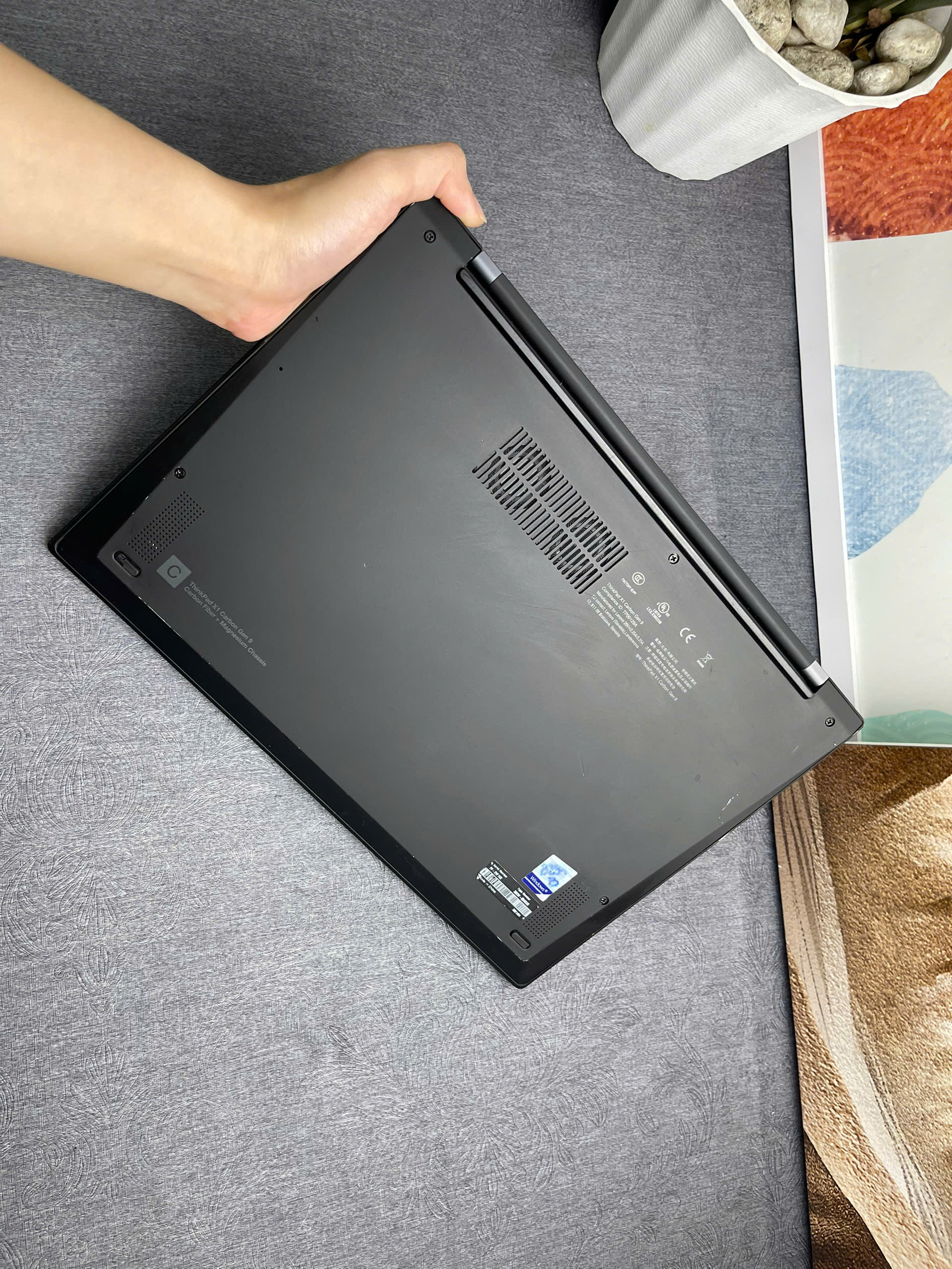 Thinkpad X1 Carbon G9 - Ảnh 14