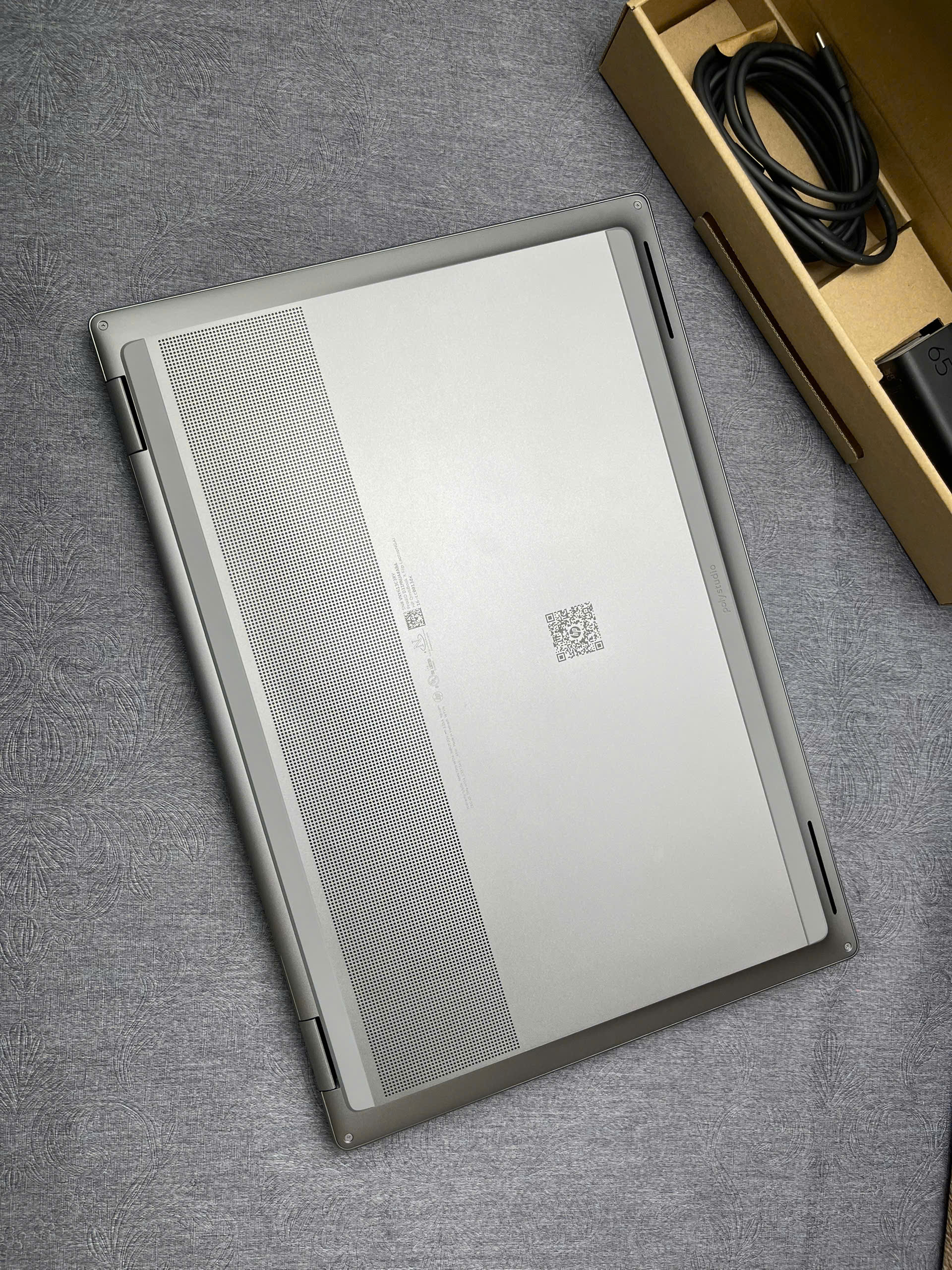 HP OMNIBOOK X FLIP 16-cc0xxx - Ảnh 3