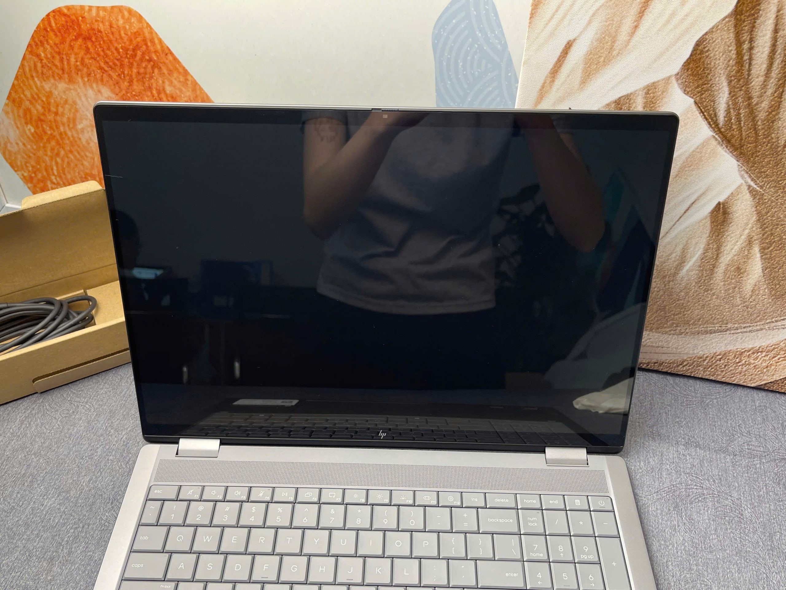 HP OMNIBOOK X FLIP 16-cc0xxx - Ảnh 4