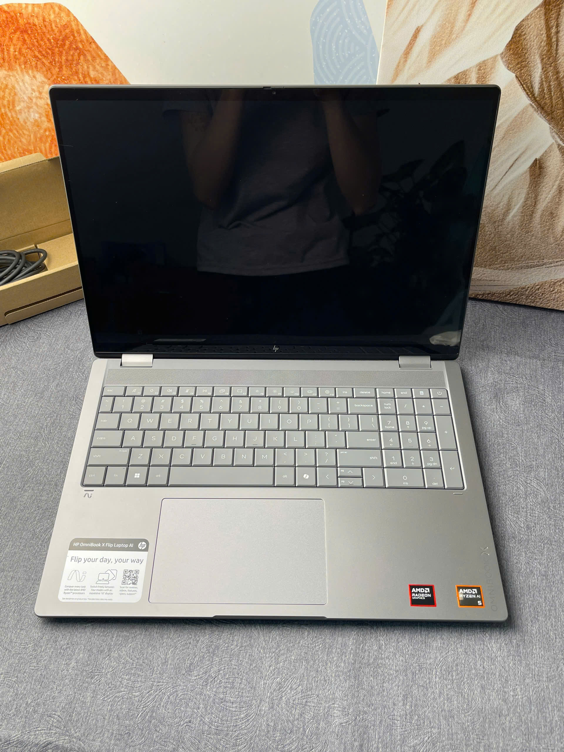 HP OMNIBOOK X FLIP 16-cc0xxx