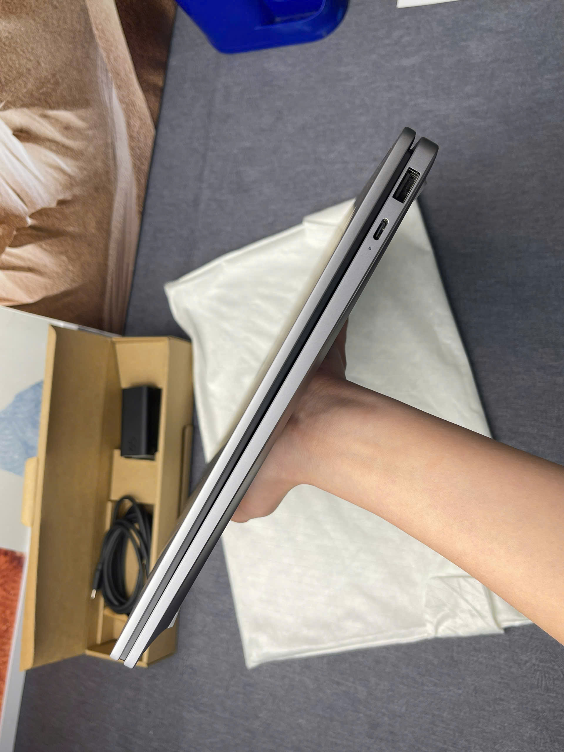 HP OMNIBOOK X FLIP 16-cc0xxx - Ảnh 10