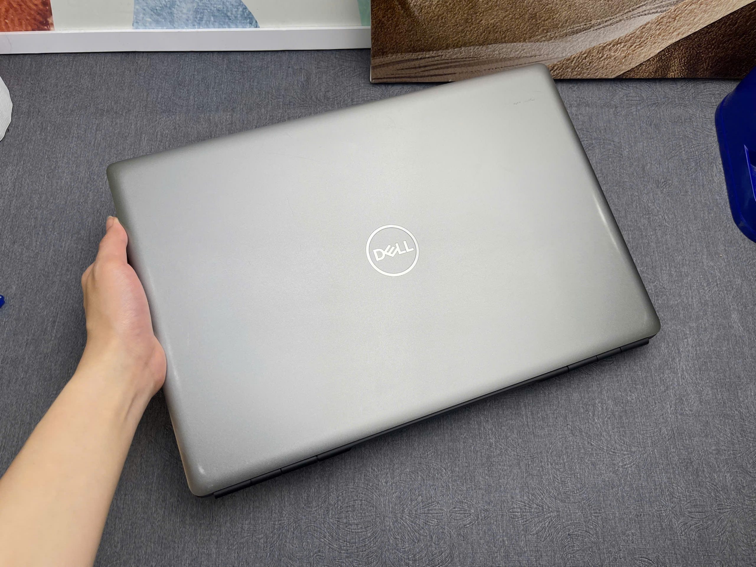 Dell Precision 7560 - Ảnh 2