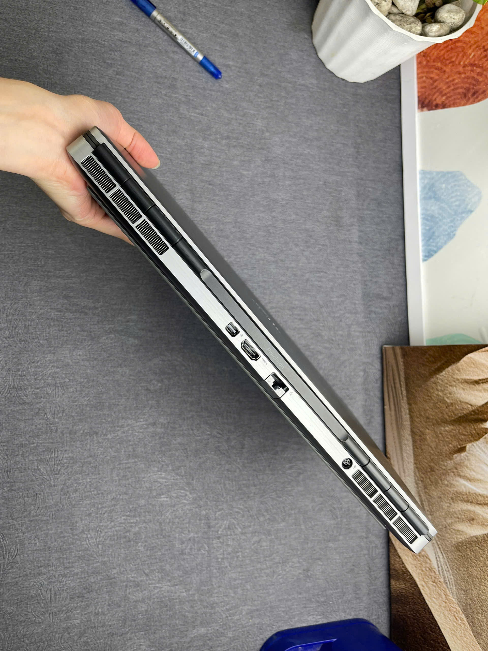 Dell Precision 7560 - Ảnh 3