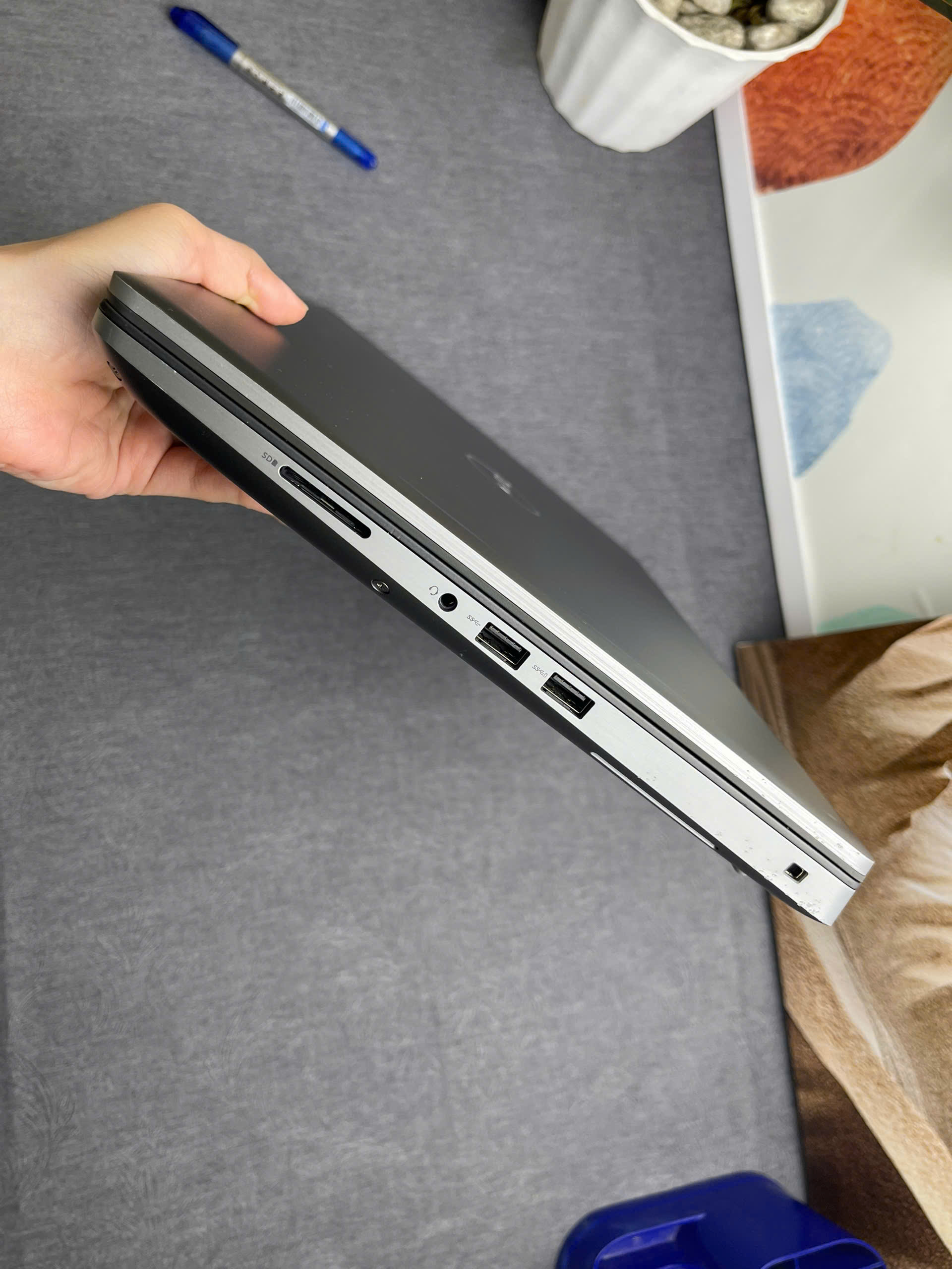 Dell Precision 7560 - Ảnh 4