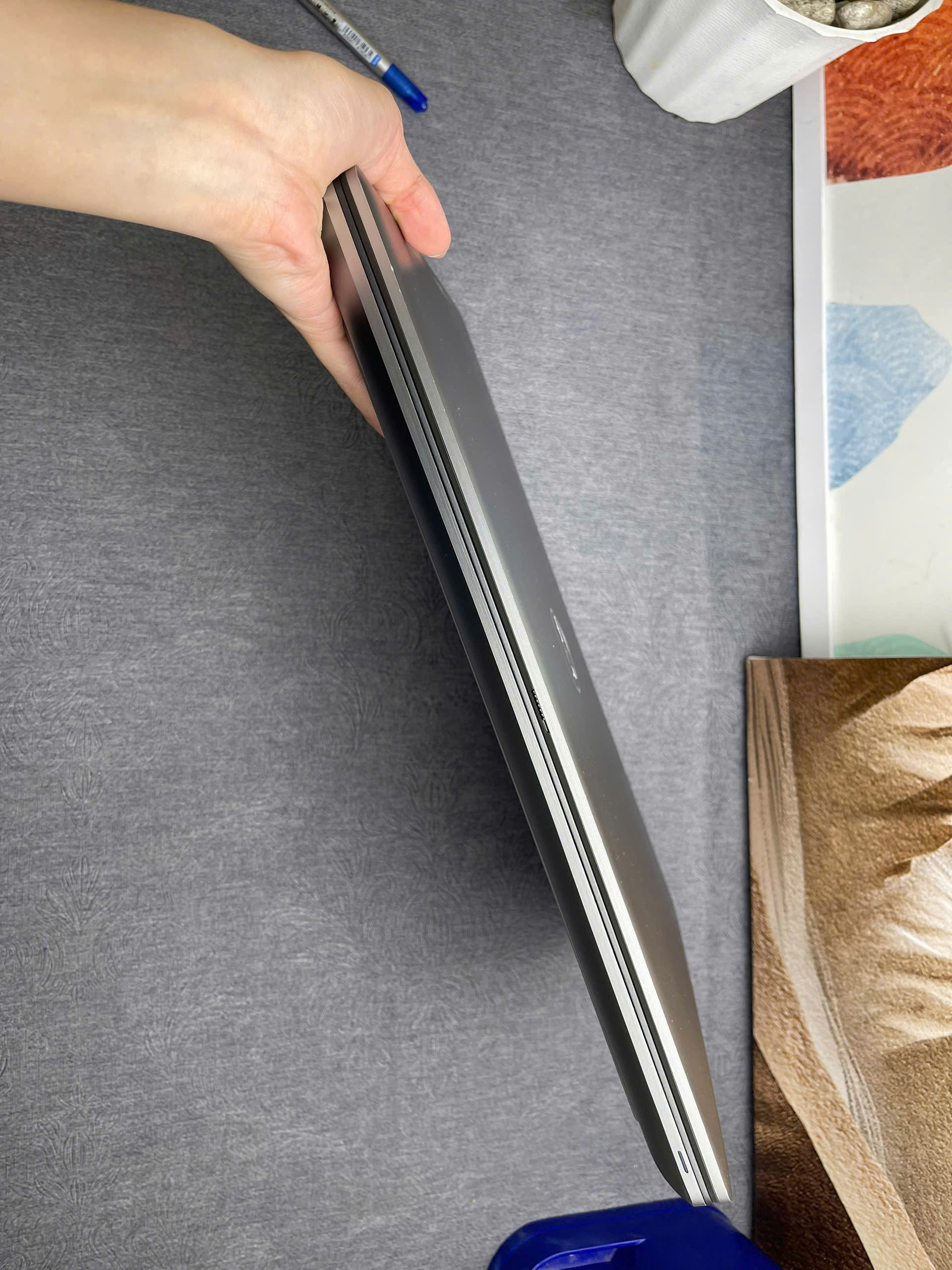 Dell Precision 7560 - Ảnh 5