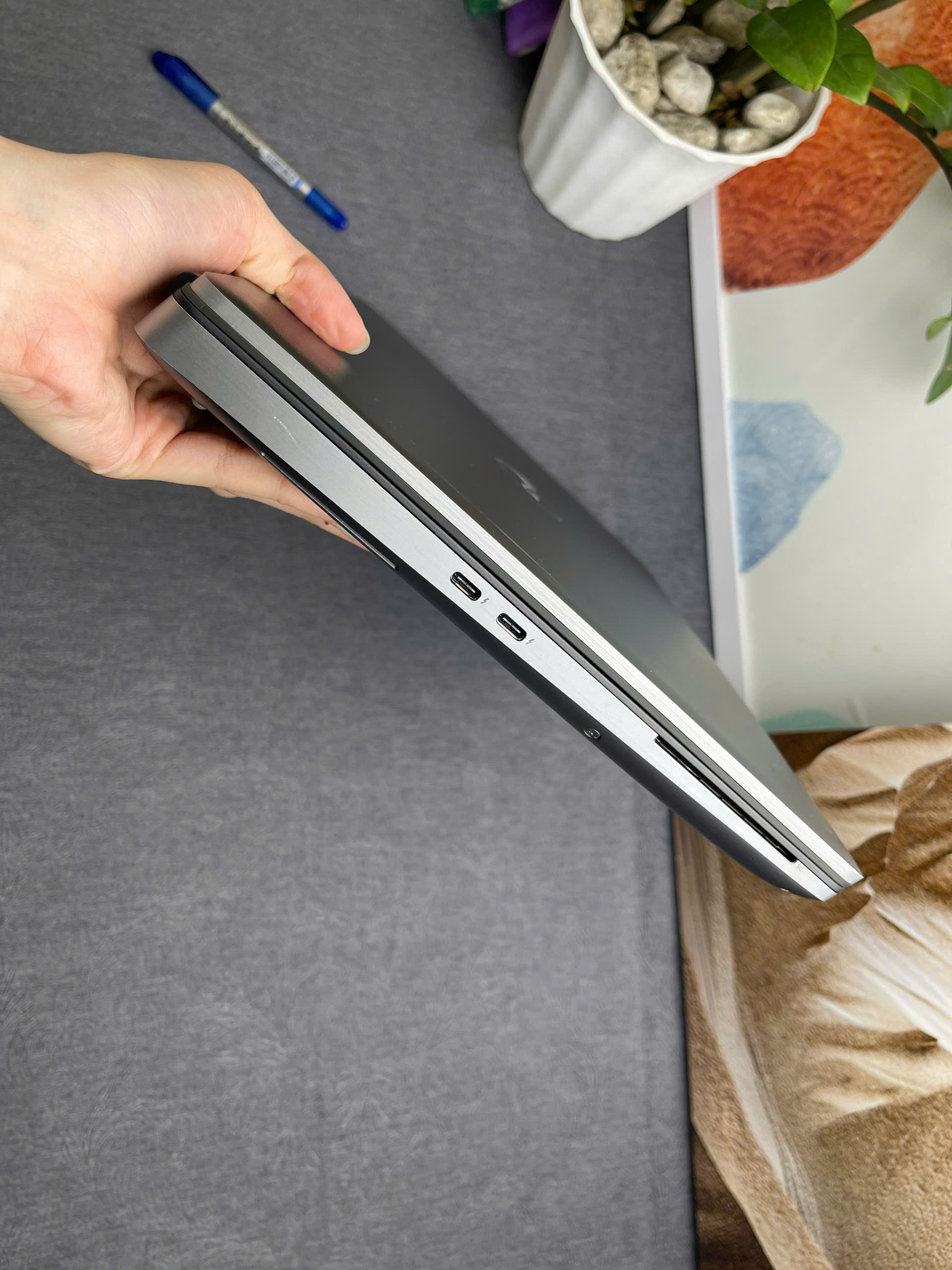 Dell Precision 7560 - Ảnh 6