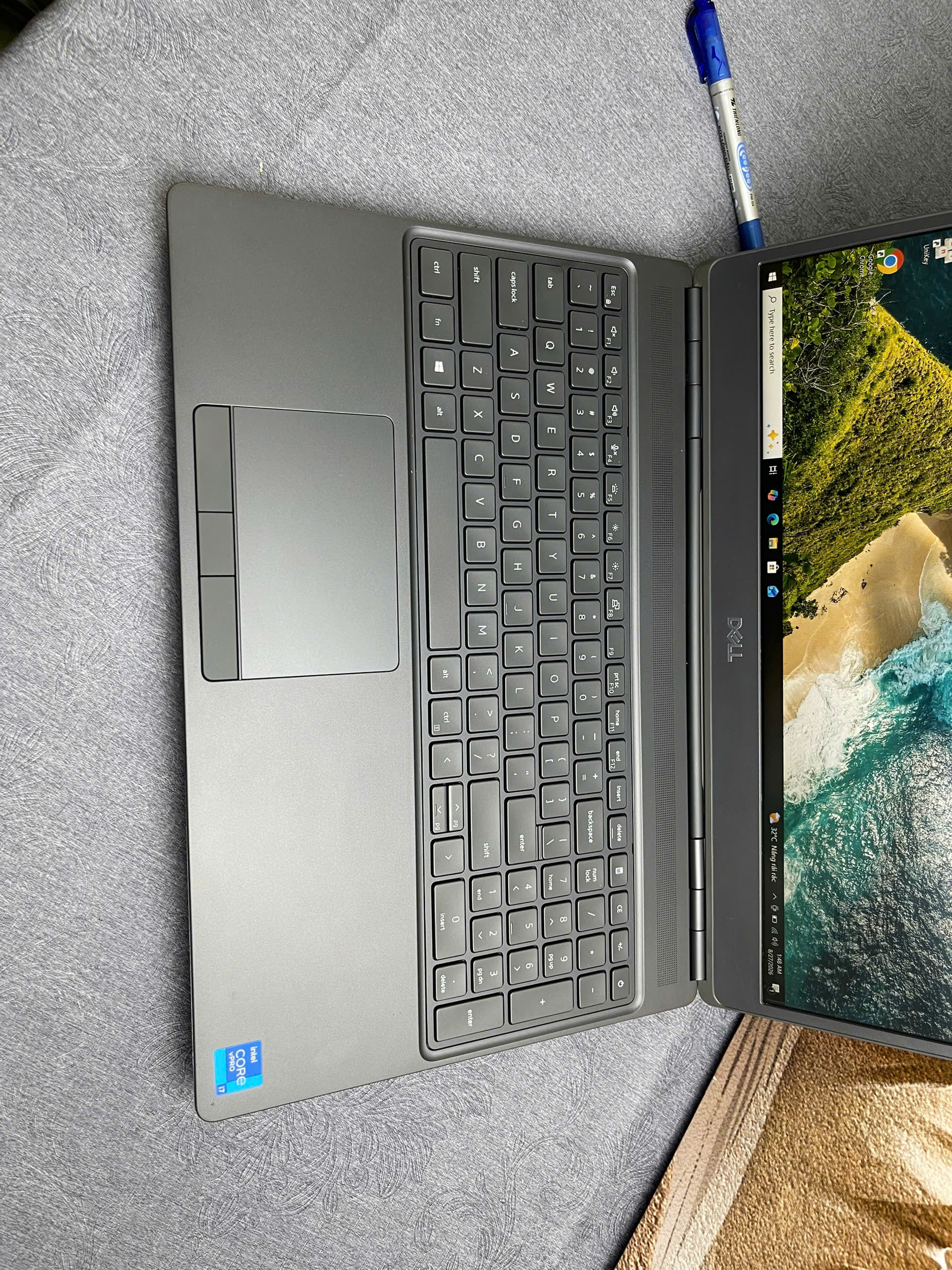 Dell Precision 7560 - Ảnh 7
