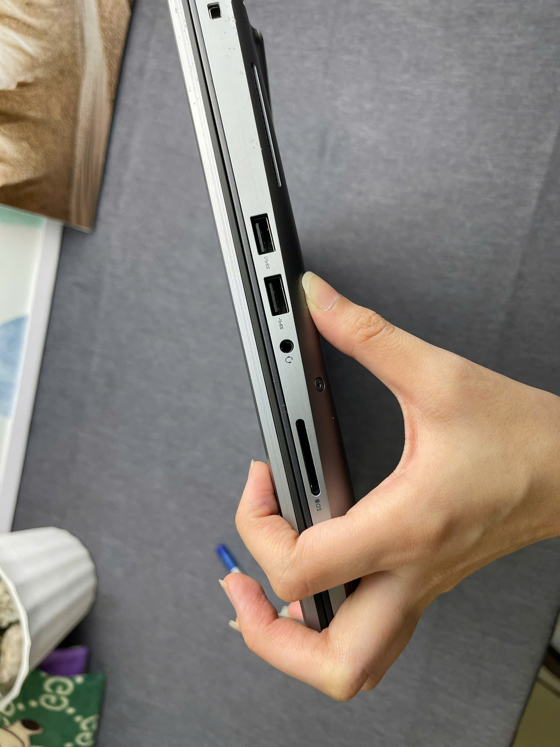 Dell Precision 7560 - Ảnh 11