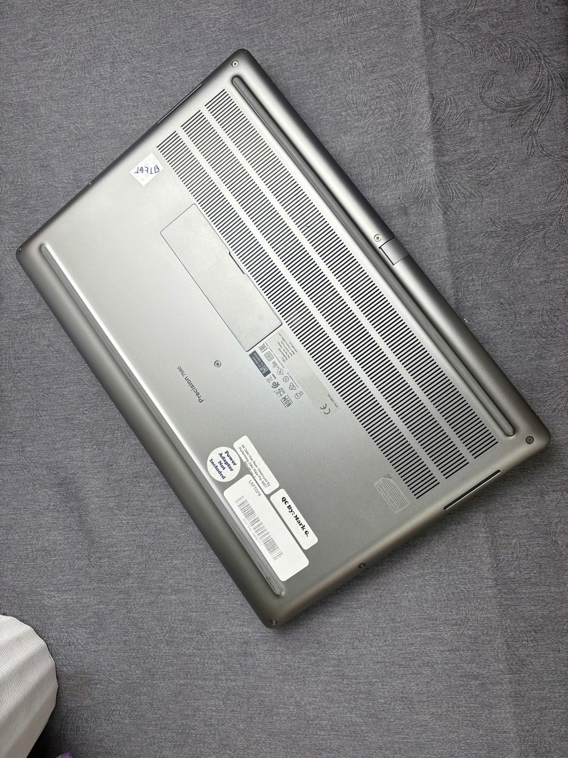 Dell Precision 7560 - Ảnh 2