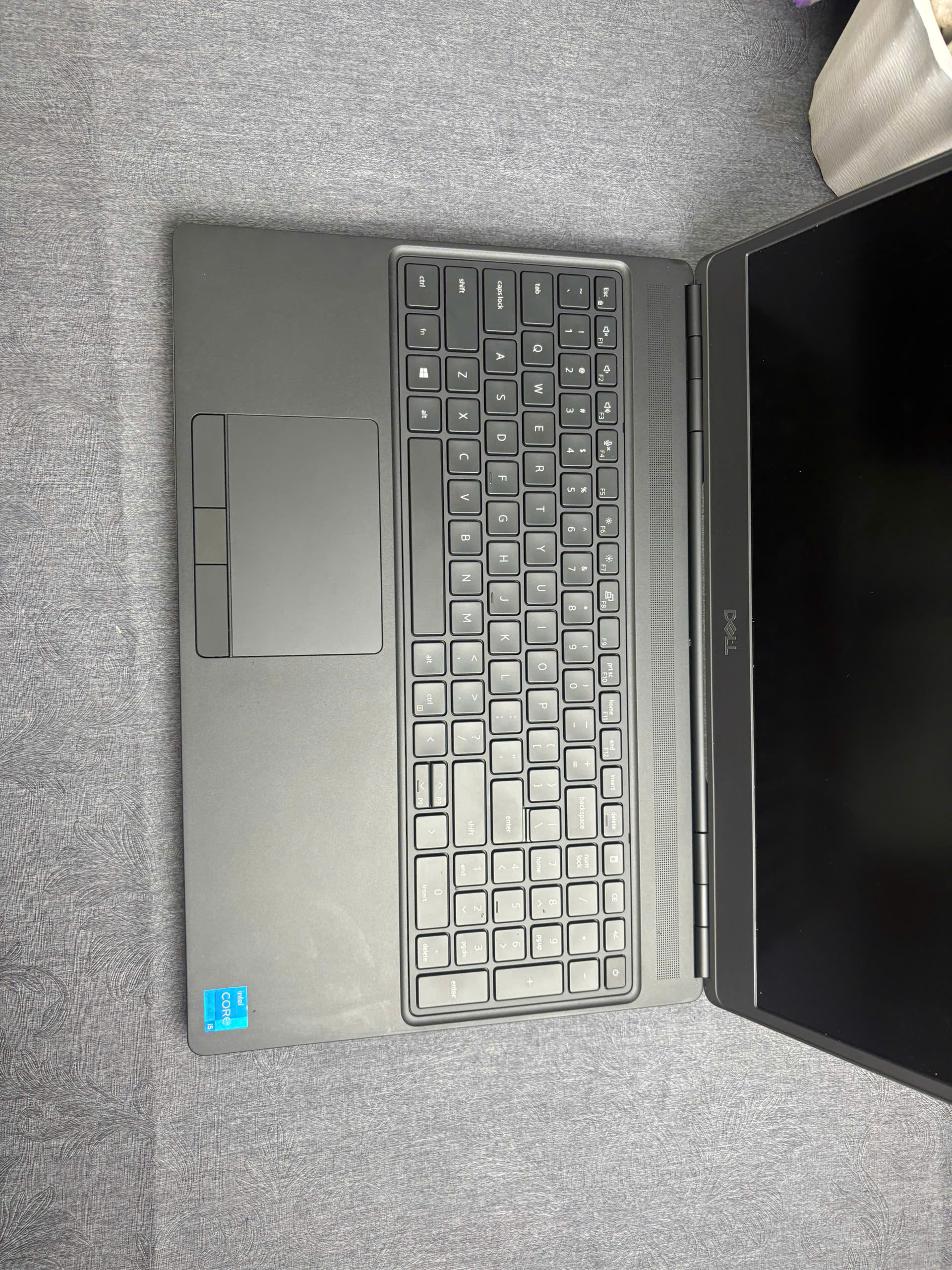 Dell Precision 7560 - Ảnh 13