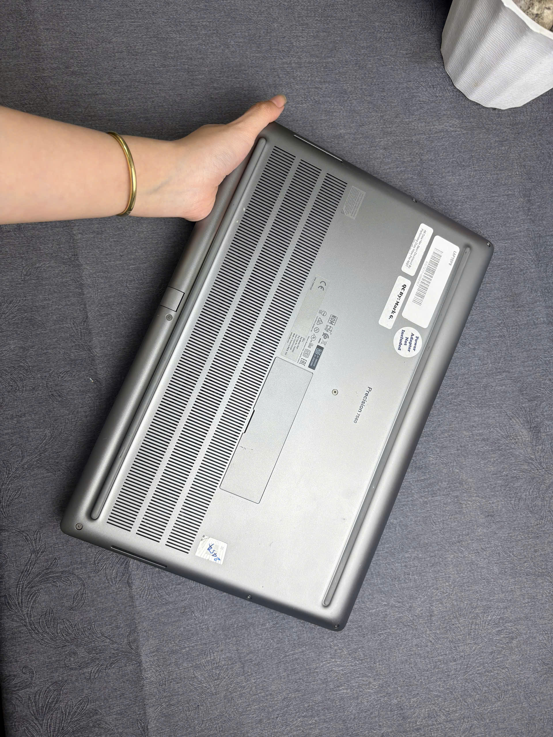 Dell Precision 7560 - Ảnh 5