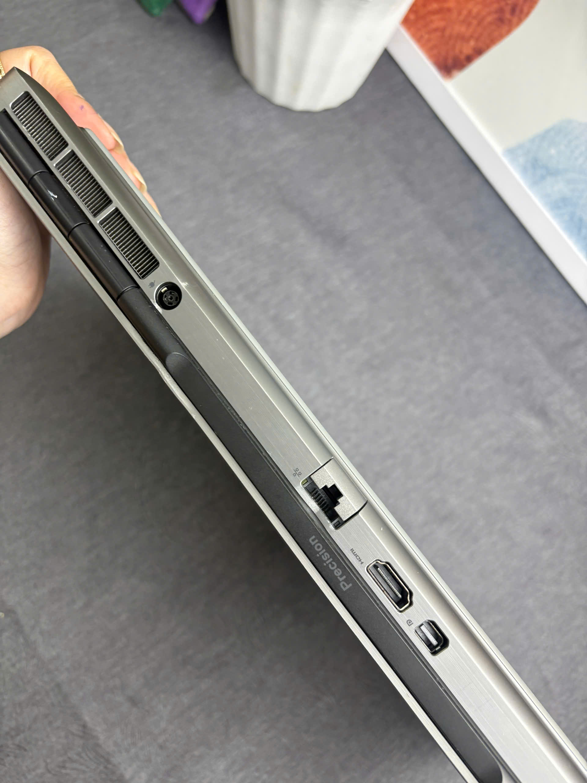Dell Precision 7560 - Ảnh 6
