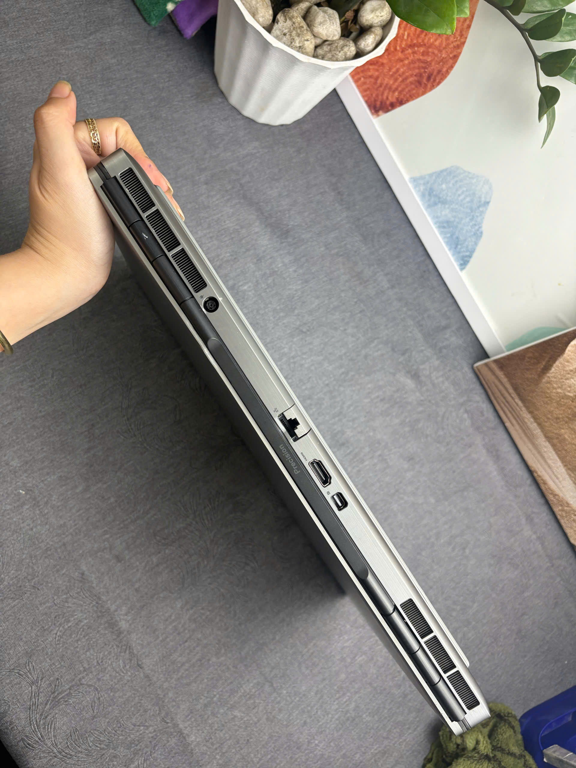 Dell Precision 7560 - Ảnh 7