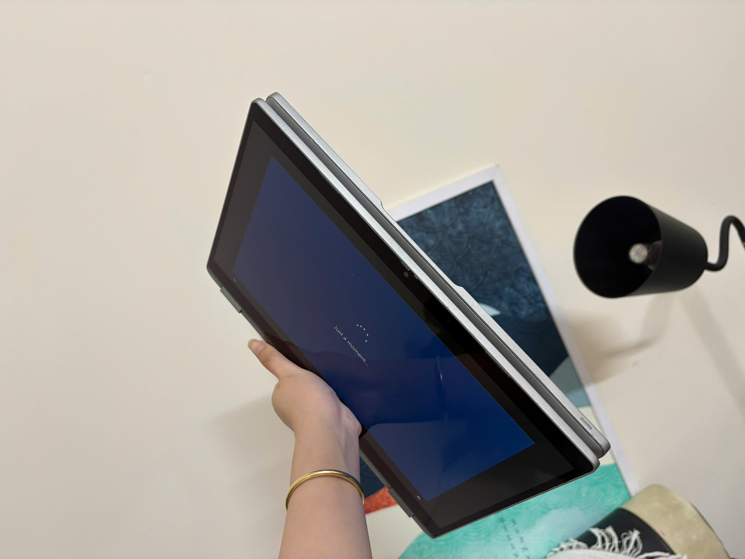 Dell Latitude 5320 2in1 - Ảnh 3