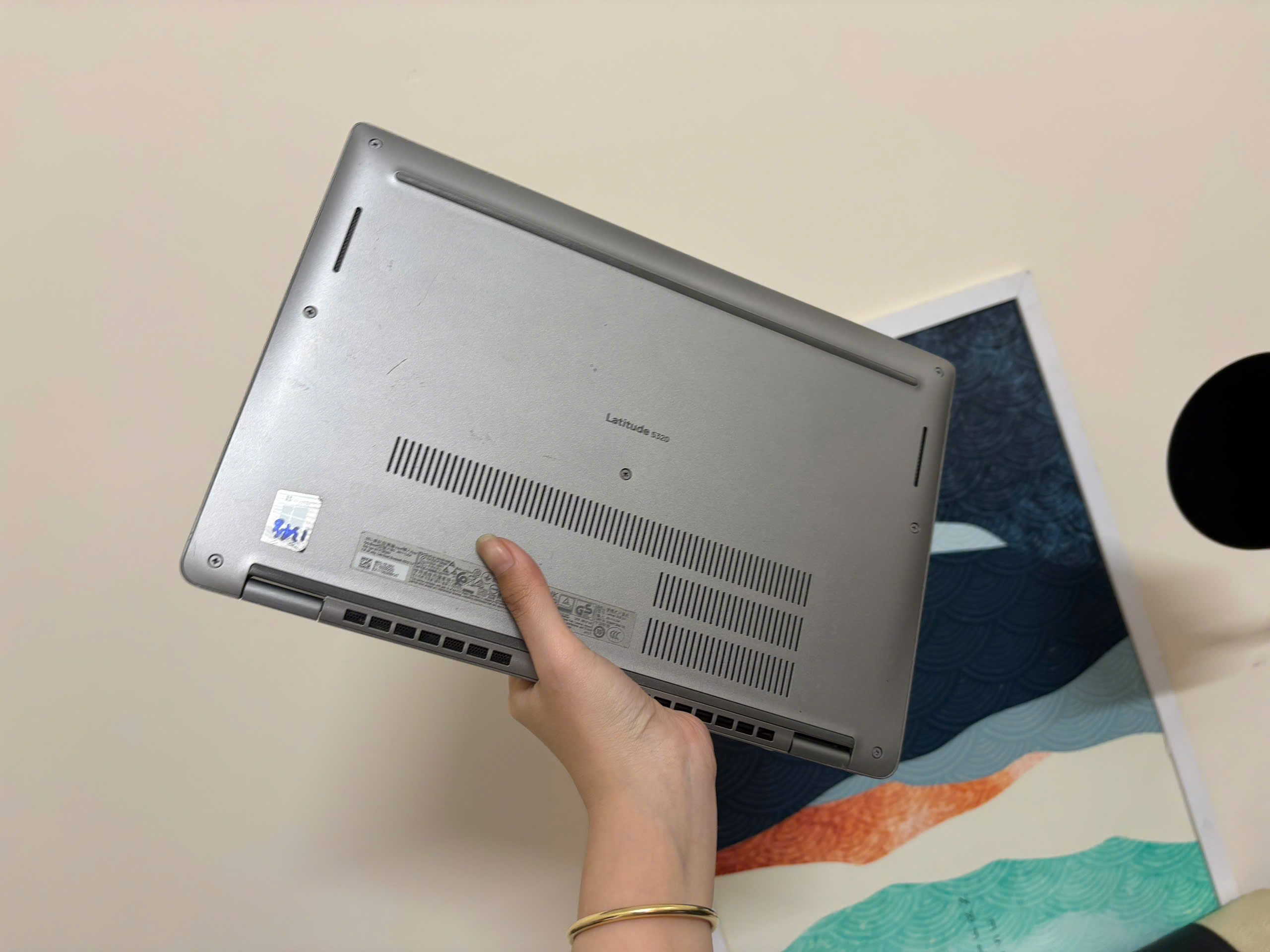 Dell Latitude 5320 2in1 - Ảnh 8