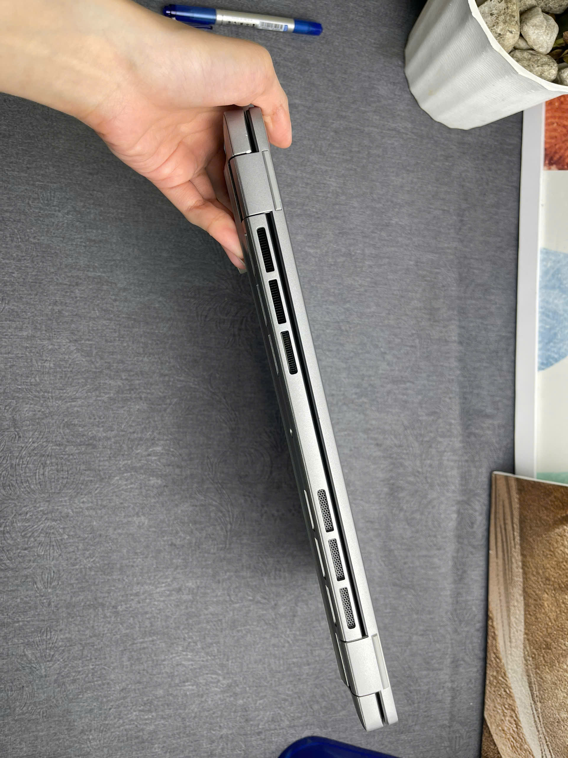 Dell Precision 3480 - Ảnh 5
