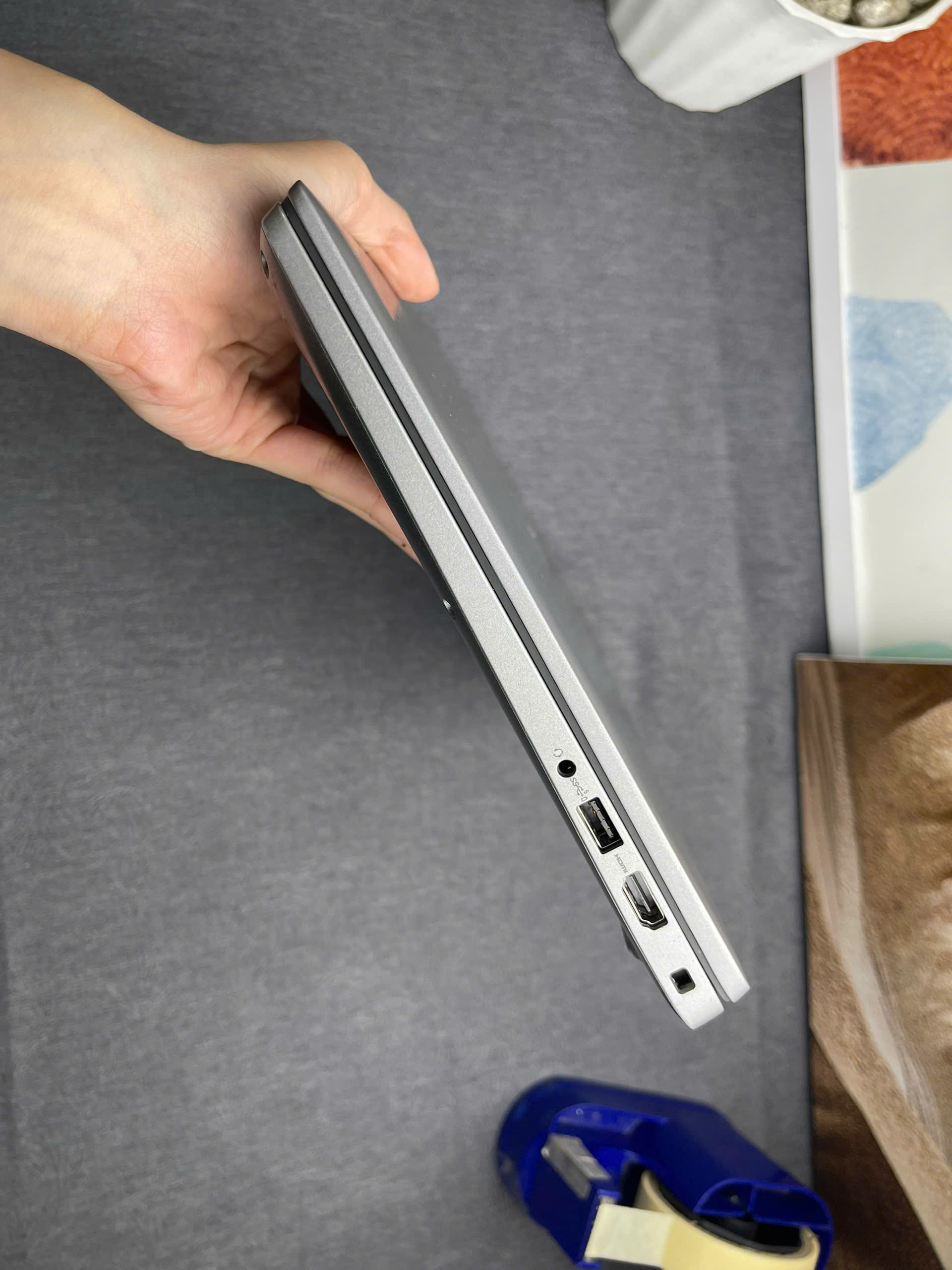 Dell Precision 3480 - Ảnh 6