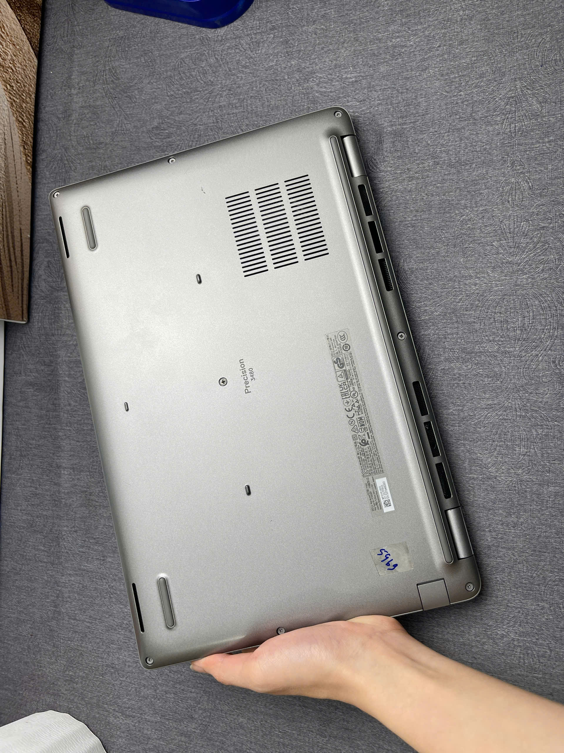 Dell Precision 3480 - Ảnh 7