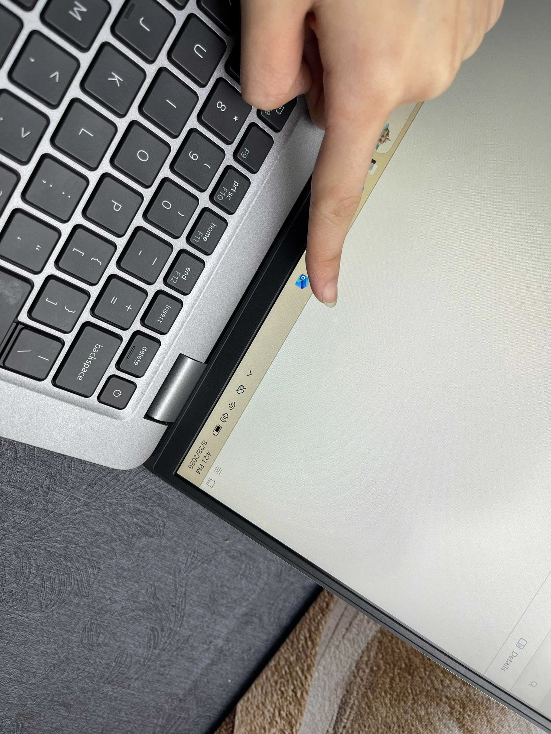 Dell Precision 3480 - Ảnh 9