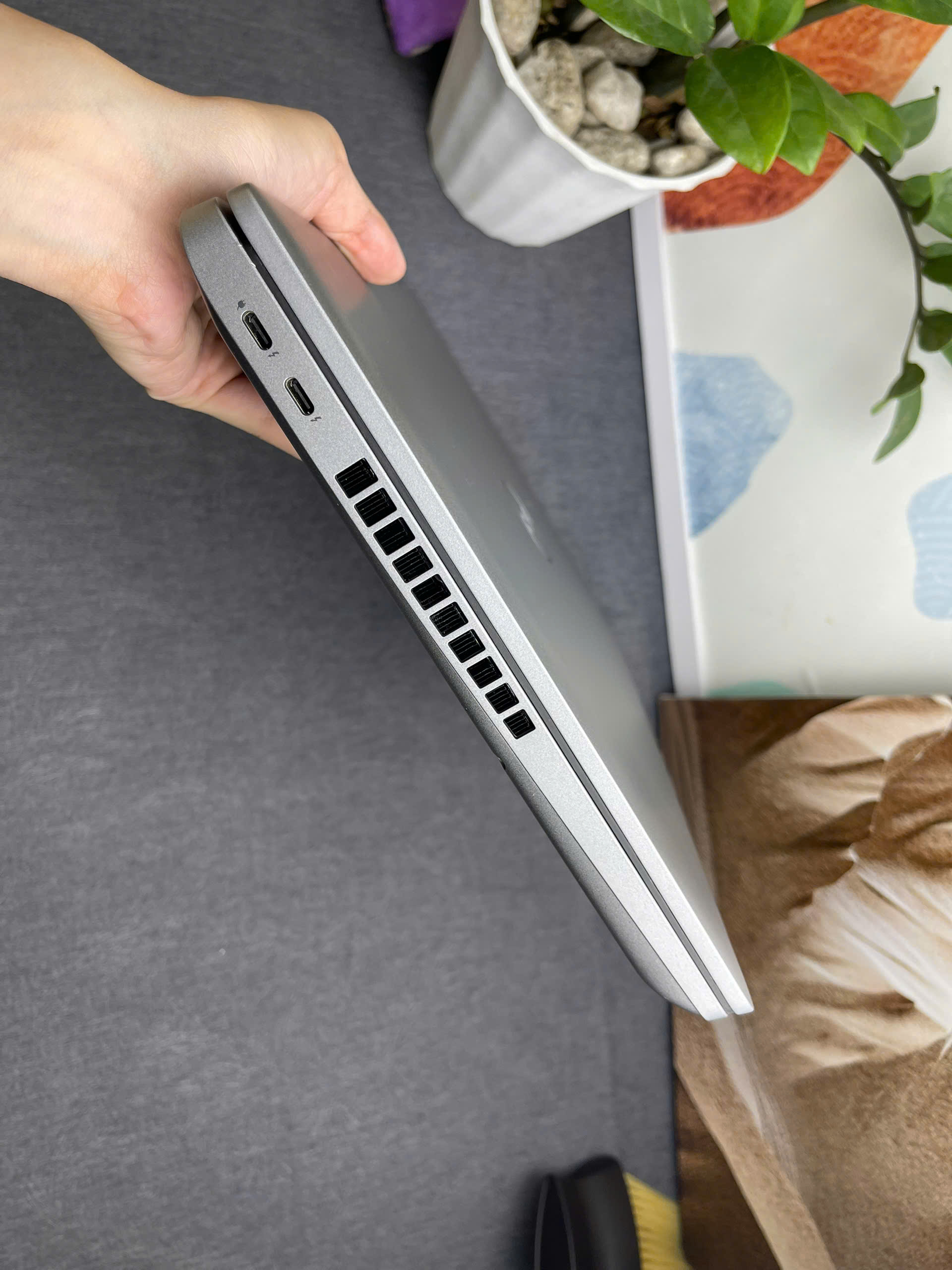 Dell Precision 3571 - Ảnh 6