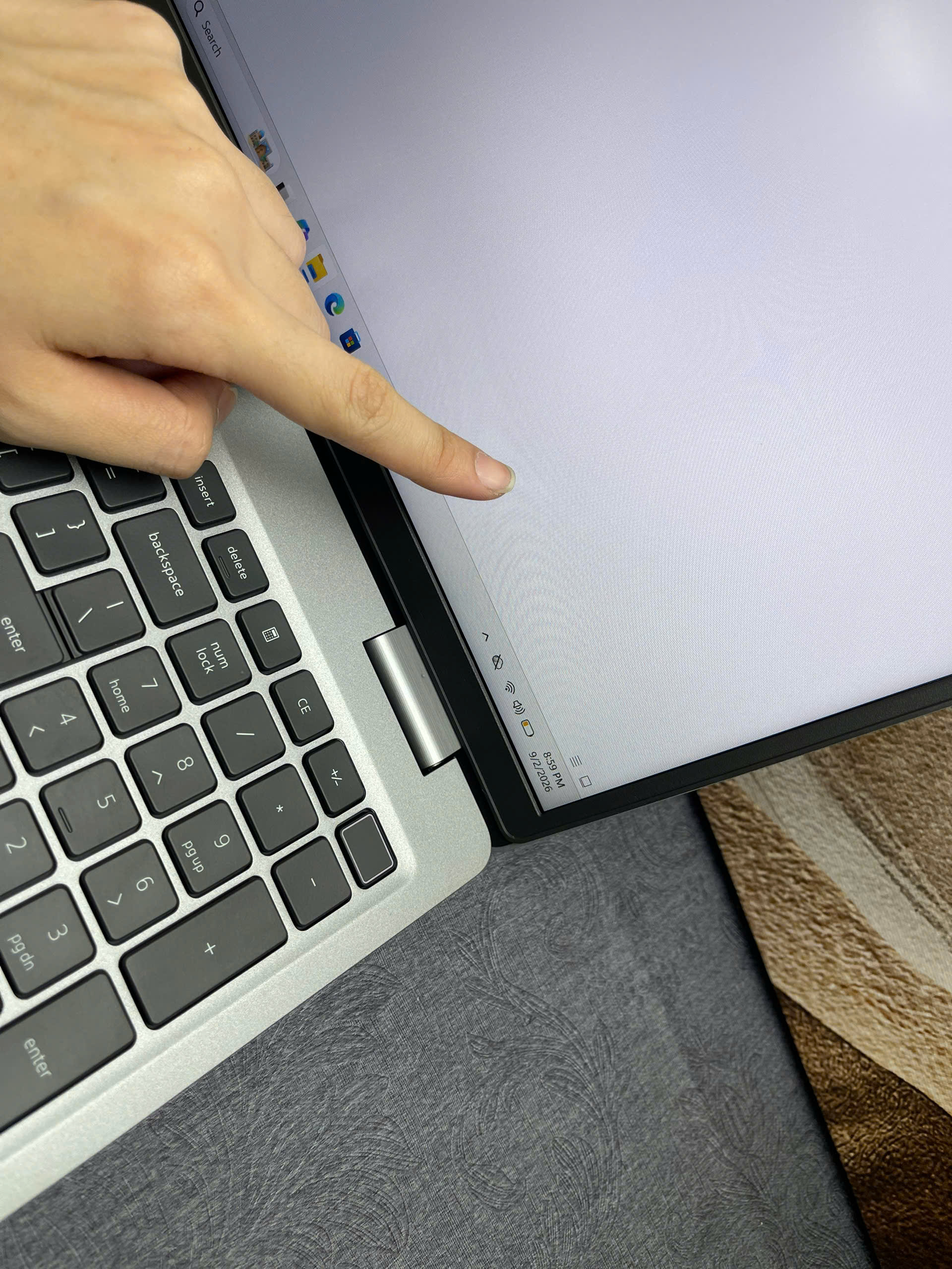 Dell Precision 3571 - Ảnh 8