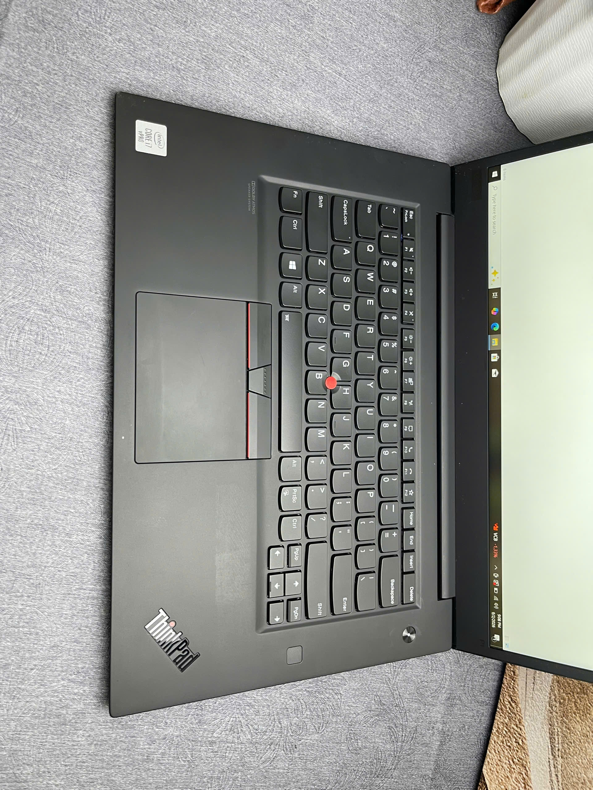Thinkpad P1 G3 - Ảnh 2