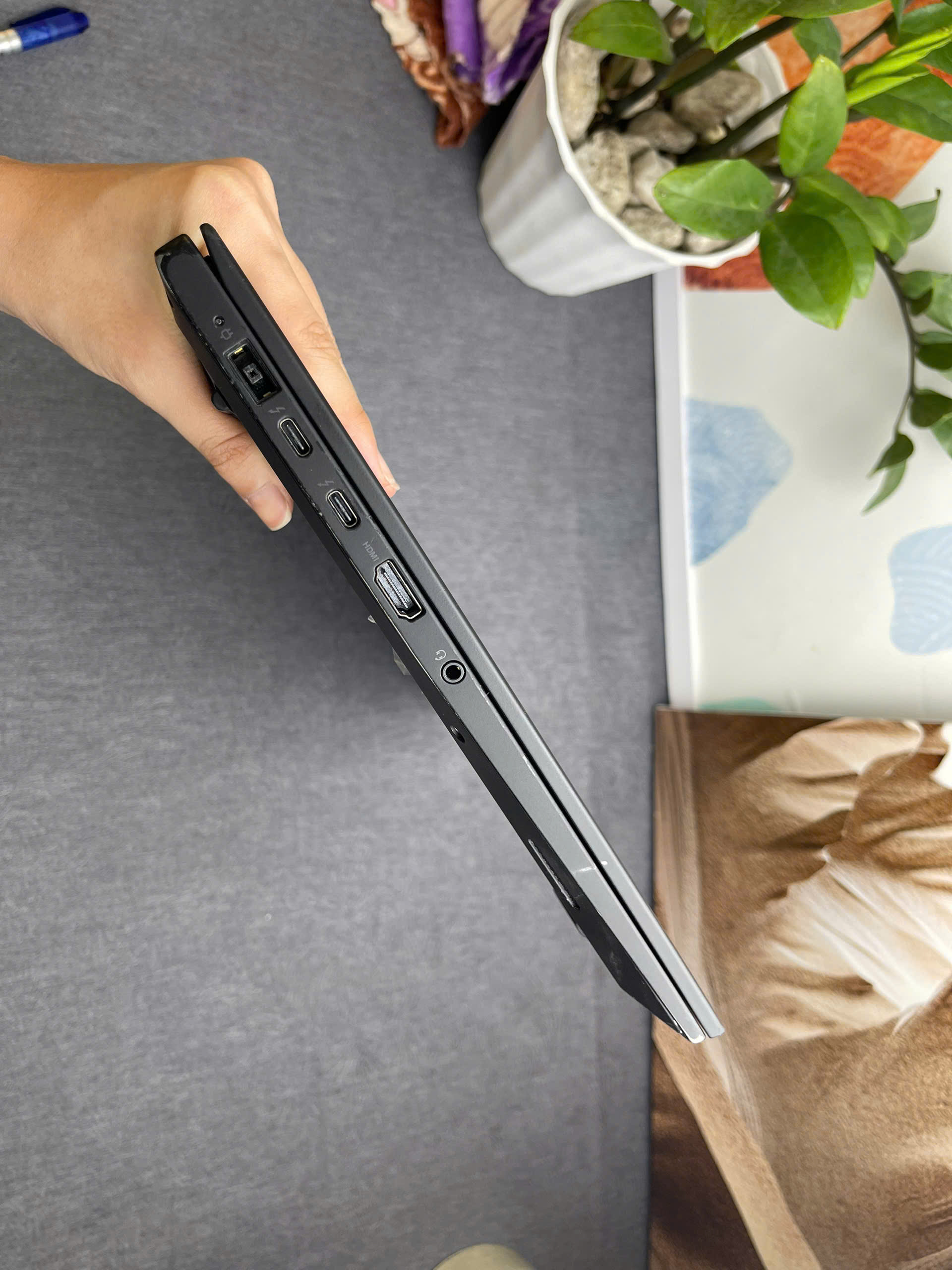 Thinkpad P1 G3 - Ảnh 13