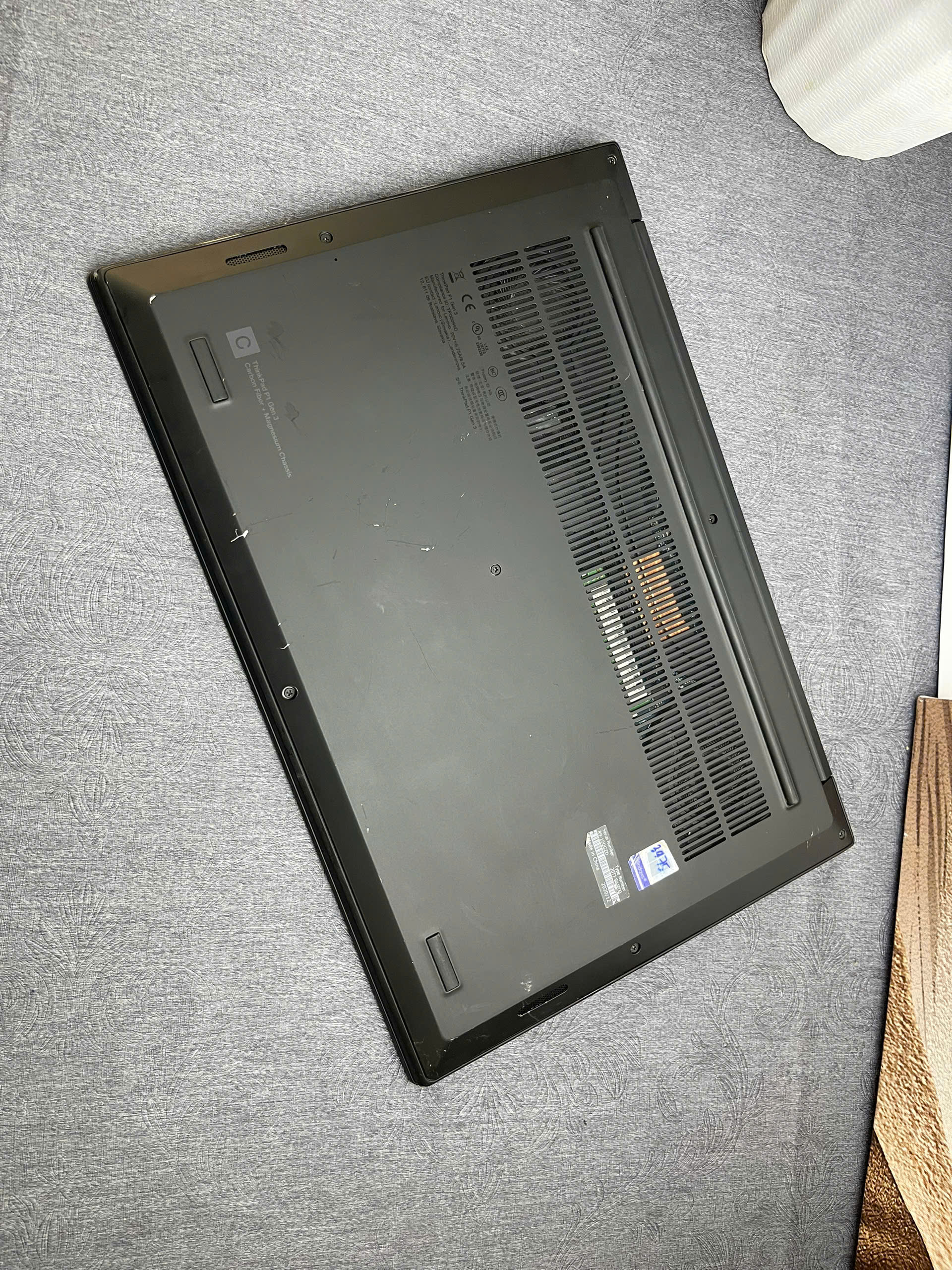 Thinkpad P1 G3 - Ảnh 15