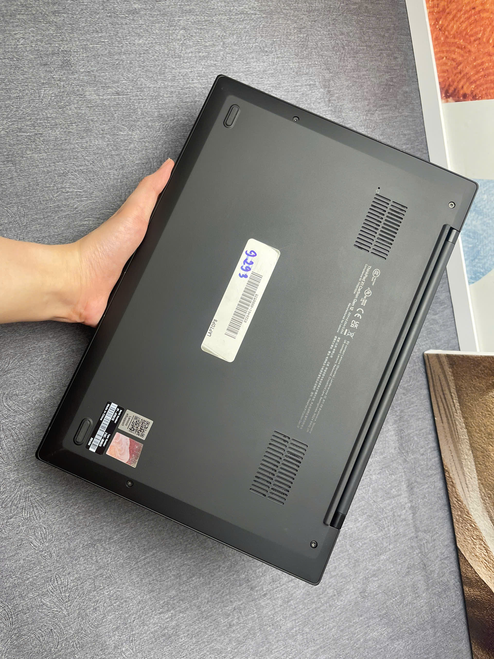 Thinkpad X1 Carbon G12 - Ảnh 11