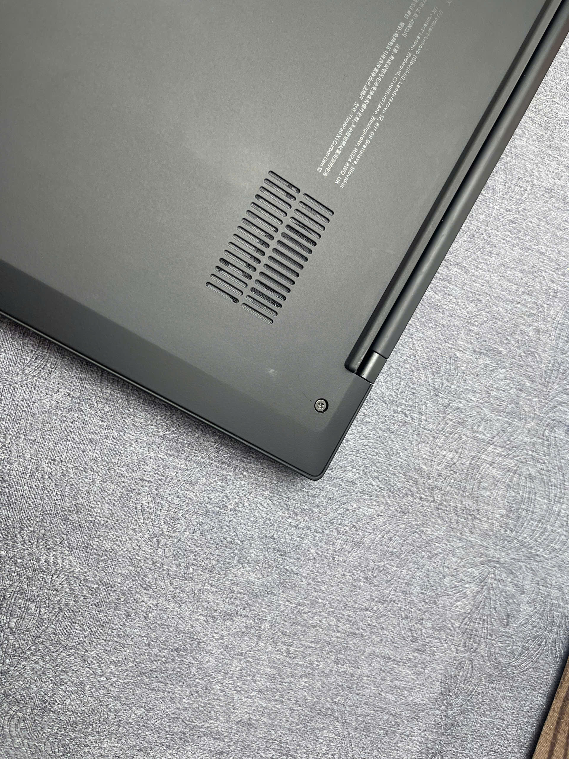 Thinkpad X1 Carbon G12 - Ảnh 12