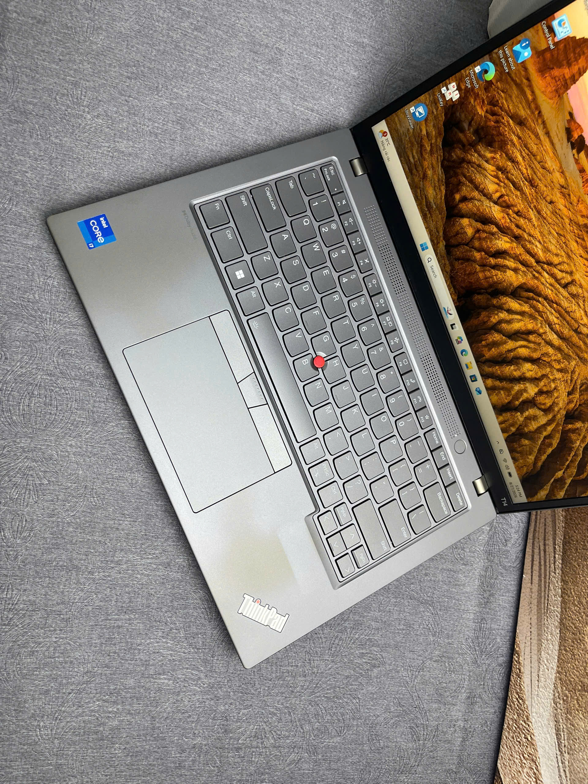 Thinkpad T14 G4 Alu - Ảnh 2