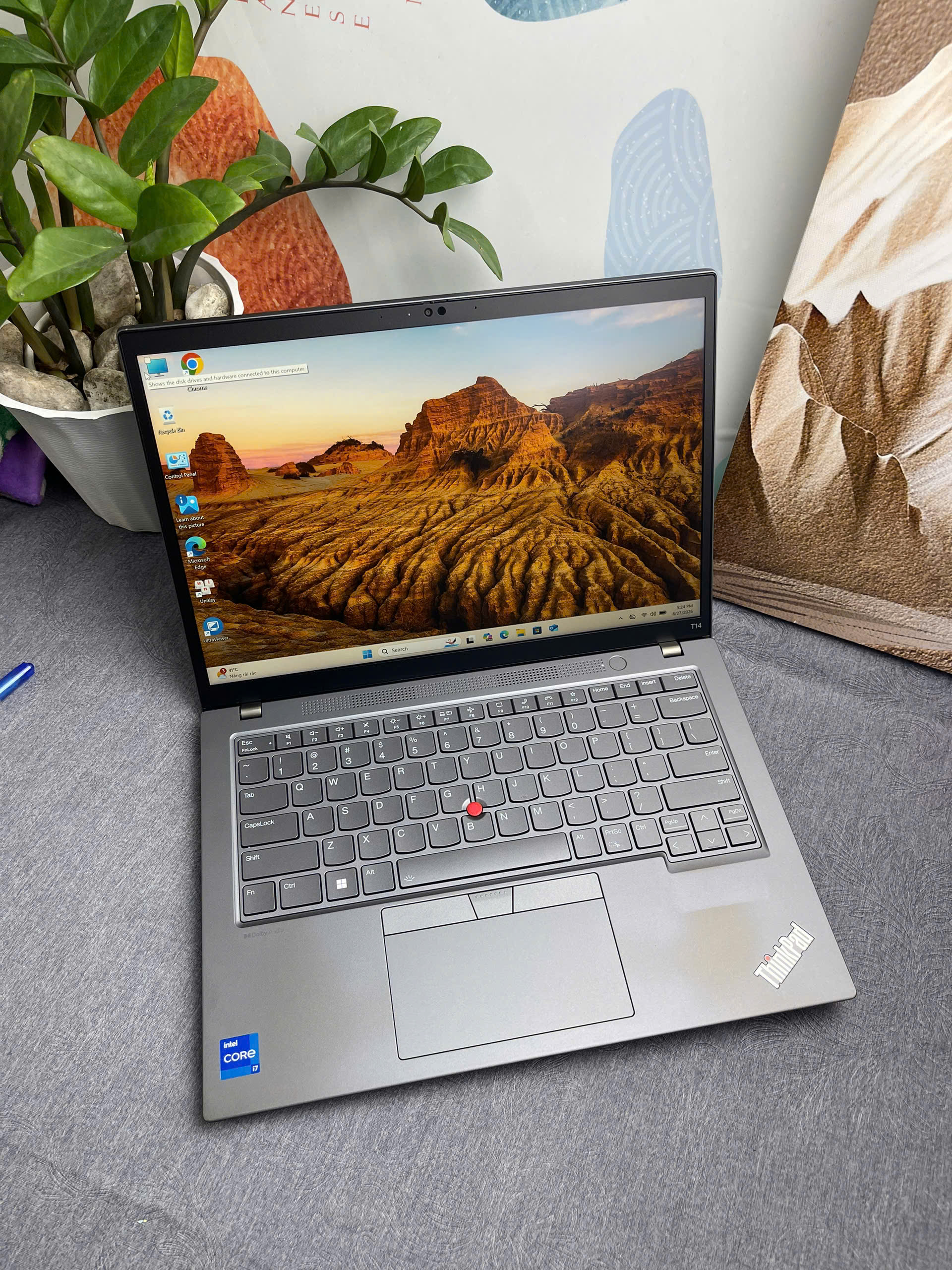 Thinkpad T14 G4 Alu