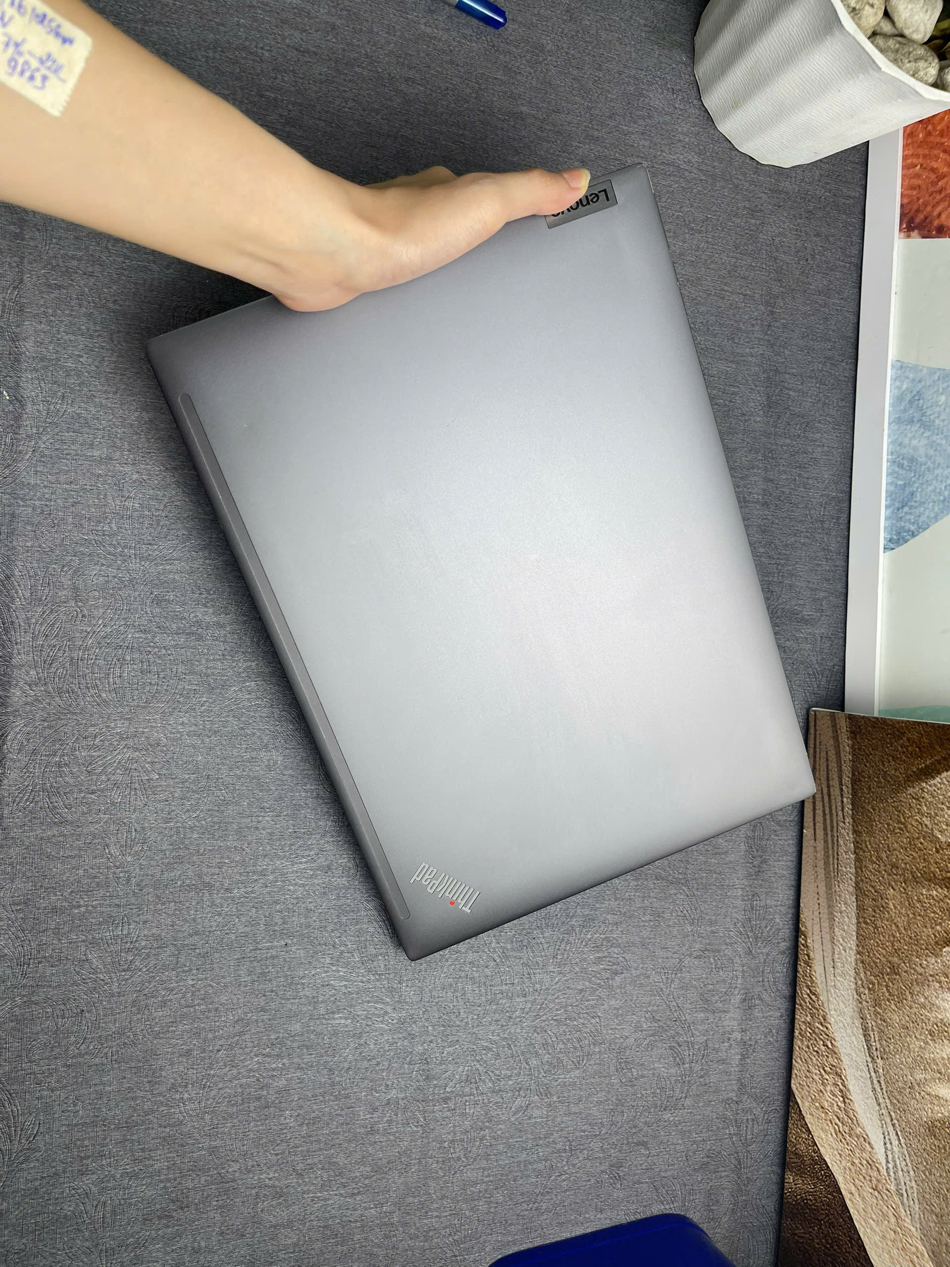 Thinkpad T14 G4 Alu - Ảnh 5