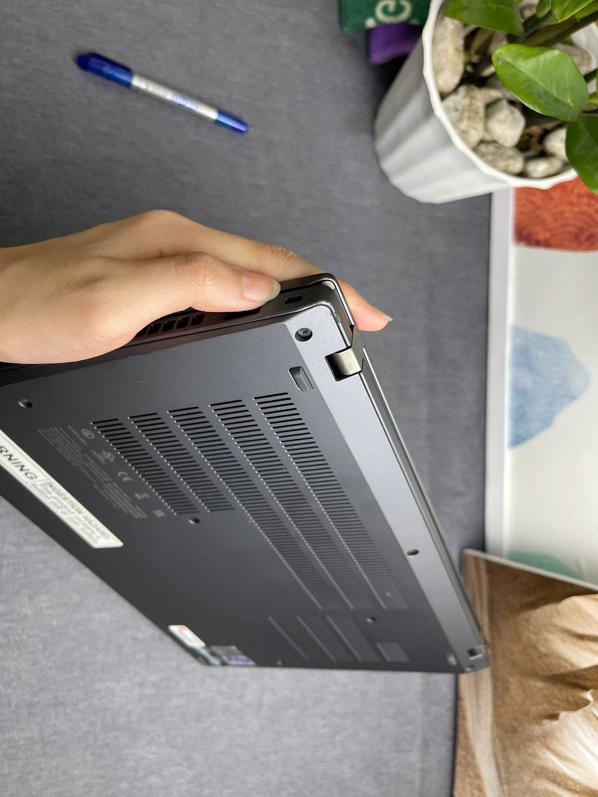 Thinkpad T14 G4 Alu - Ảnh 12
