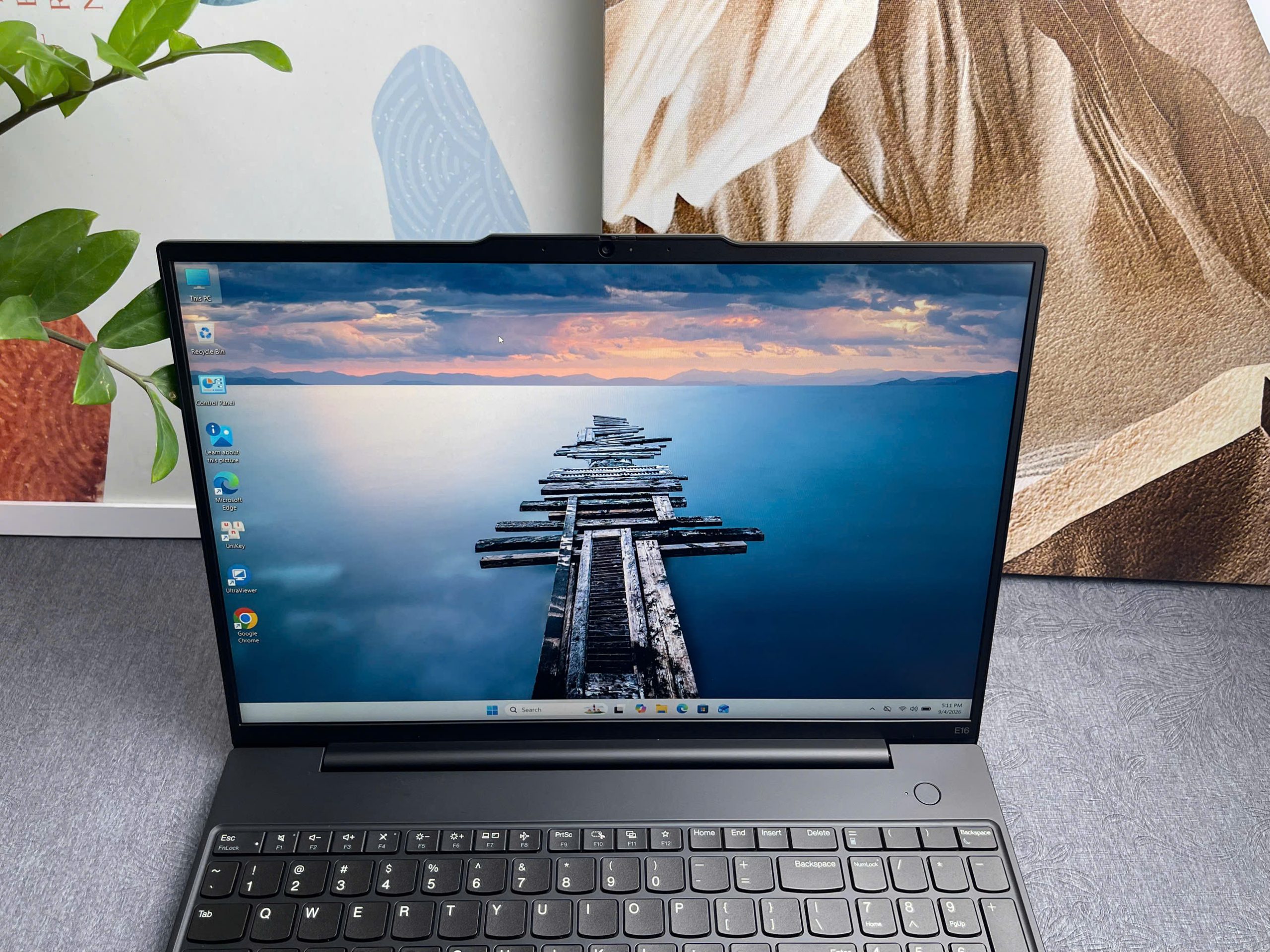 Thinkpad E16 G2 - Ảnh 9
